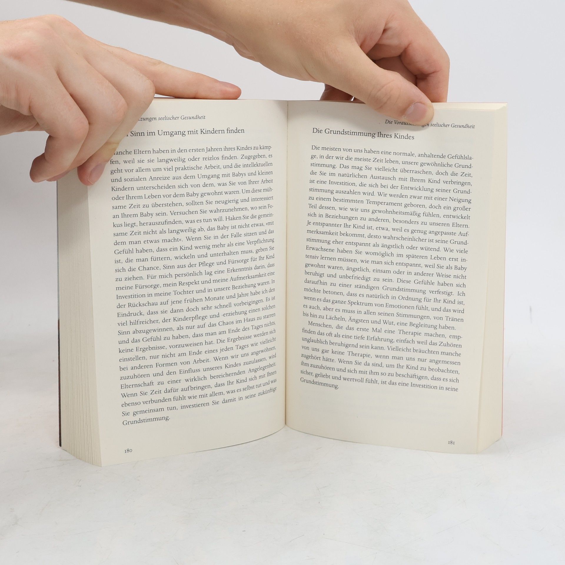 Philippa Perry Das Buch, von dem du dir wünschst, deine Eltern hätten es gelesen