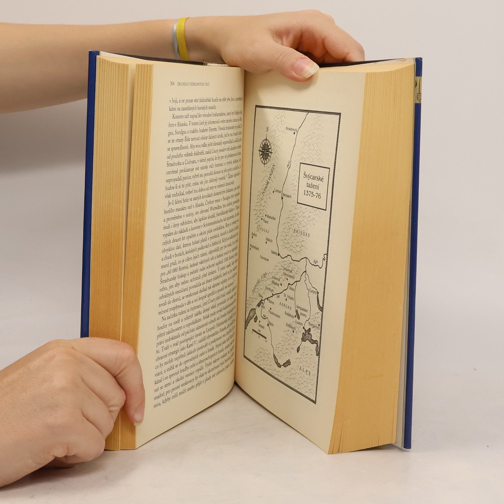 Barbara Tuchman Zrcadlo vzdálených časů. 14. století - století pohrom