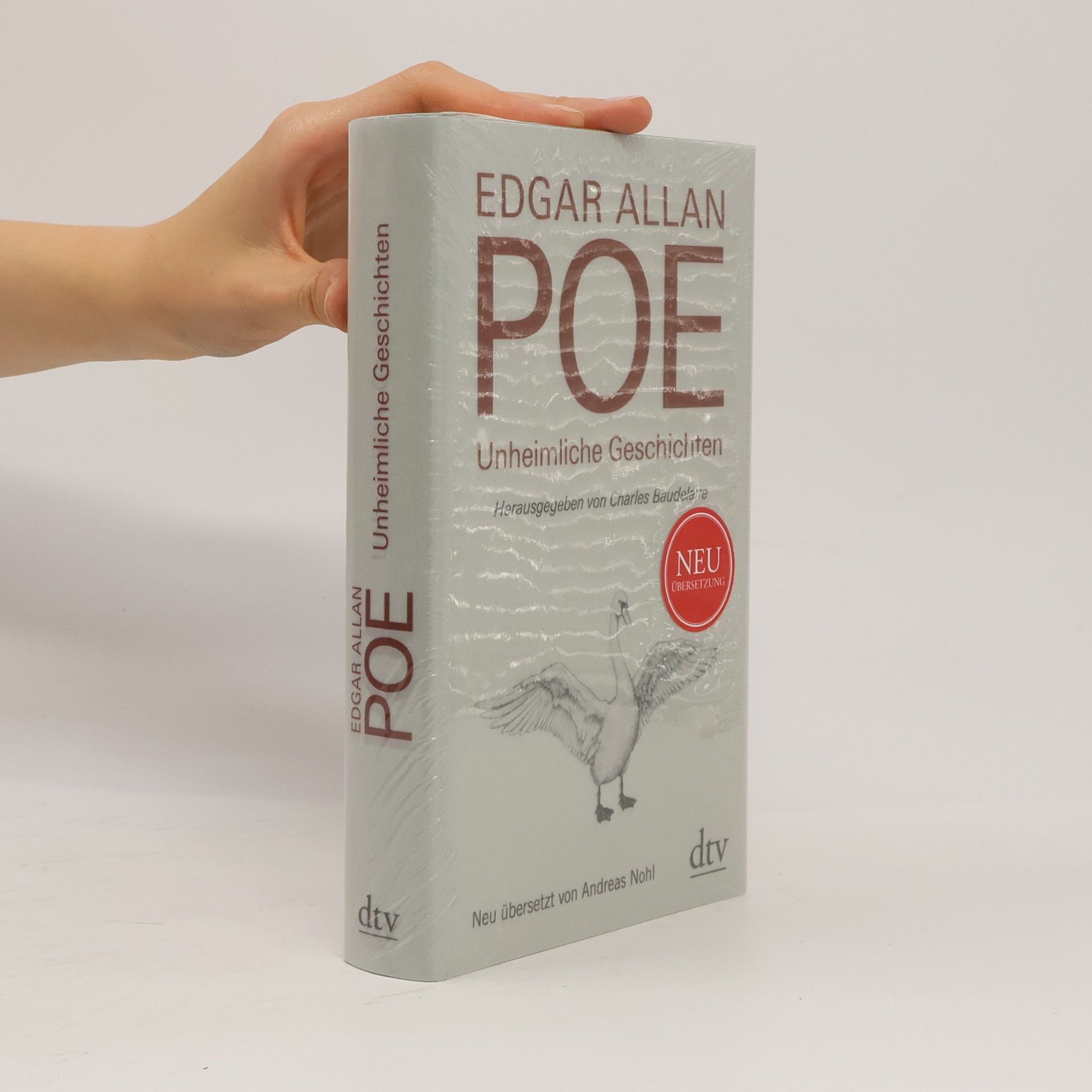 Edgar Allan Poe Unheimliche Geschichten