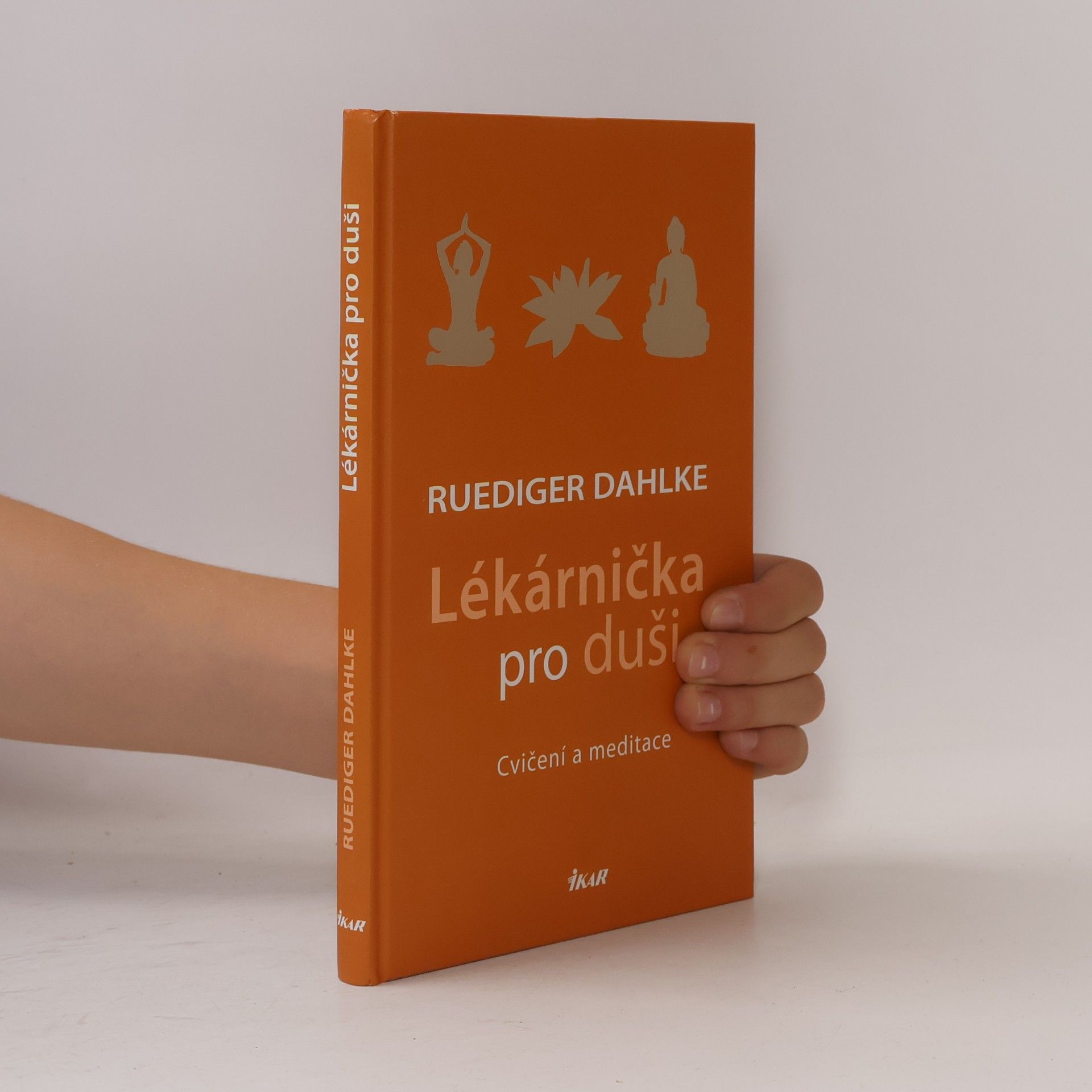 Ruediger Dahlke Lékárnička pro duši. Cvičení a meditace