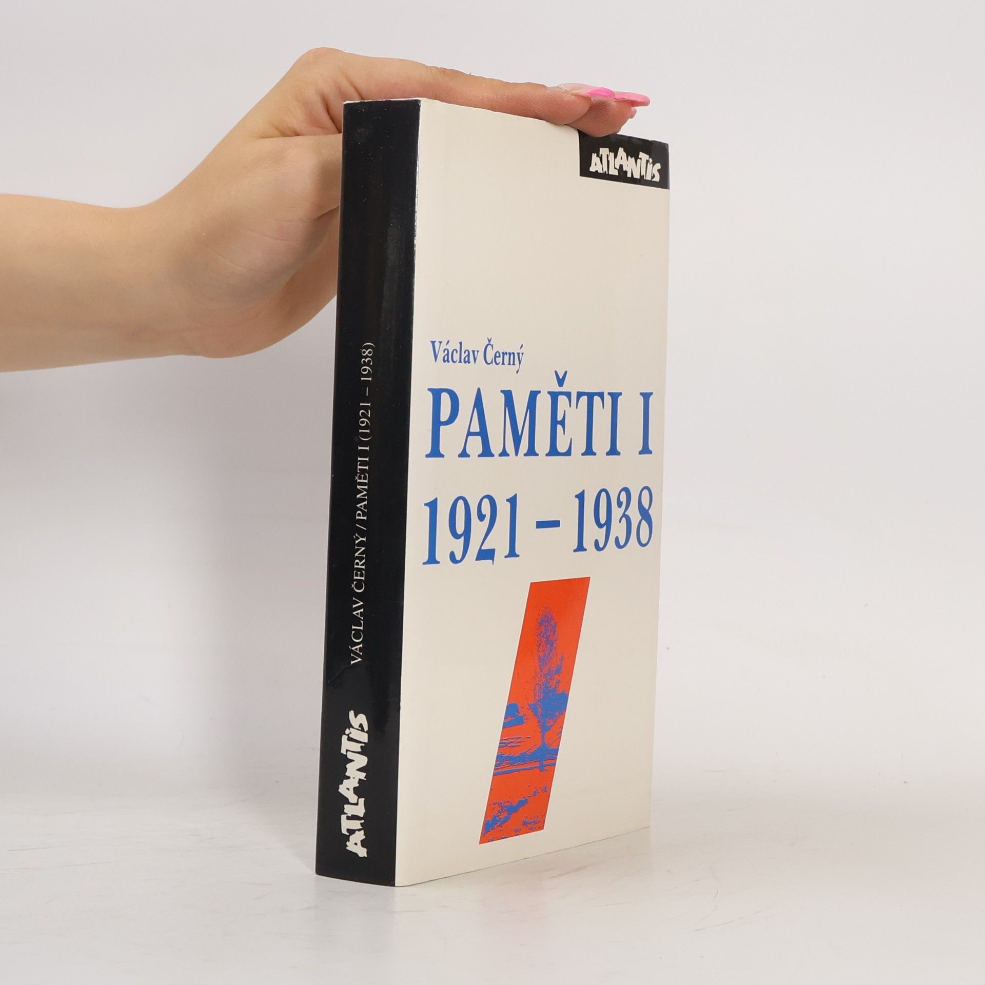 Paměti I. 1921-1938