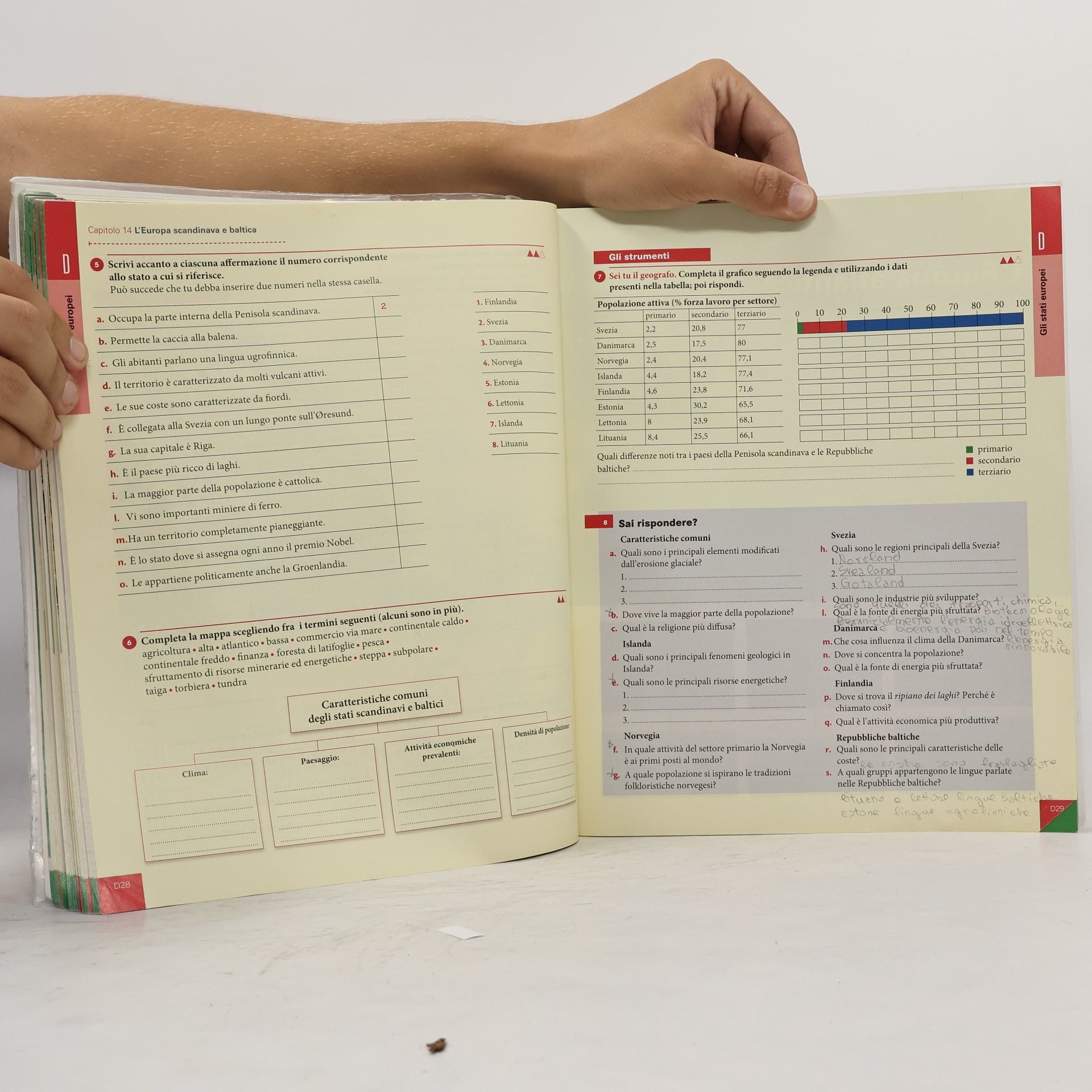 Carla Tondelli Multimediale - 2: La geografia per tutti