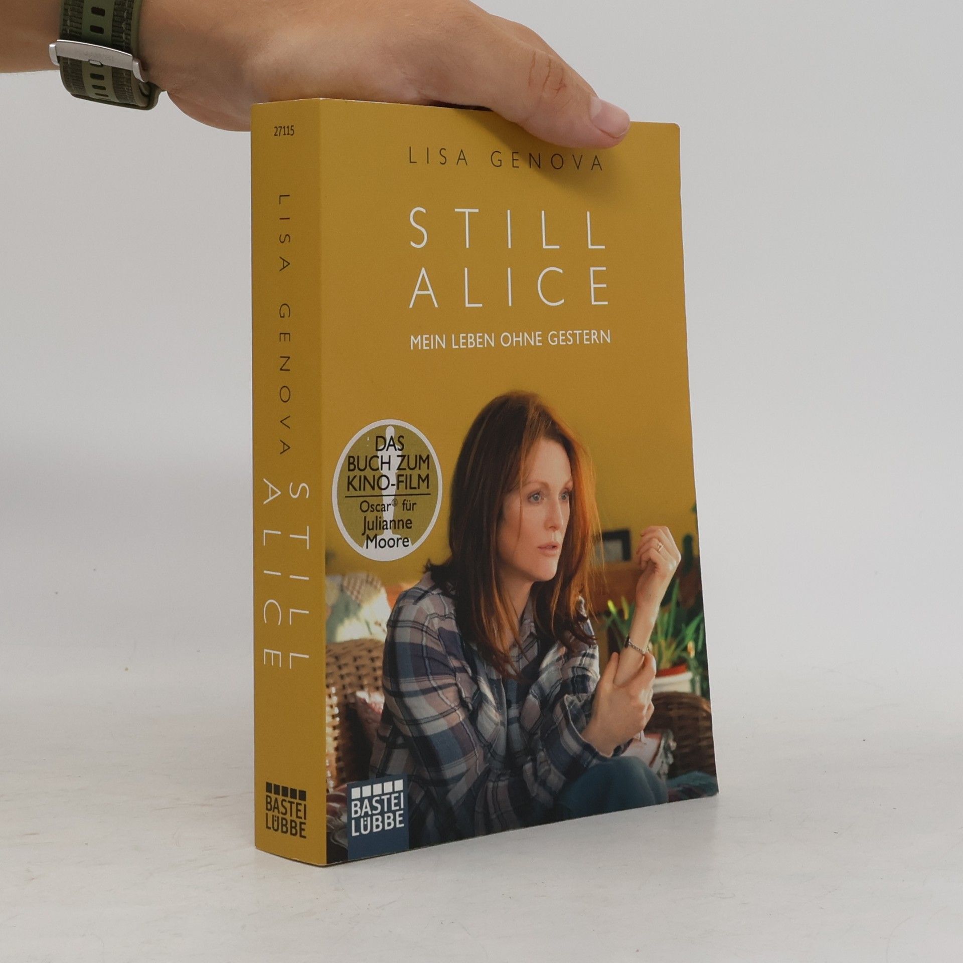 Lisa Genova Still Alice