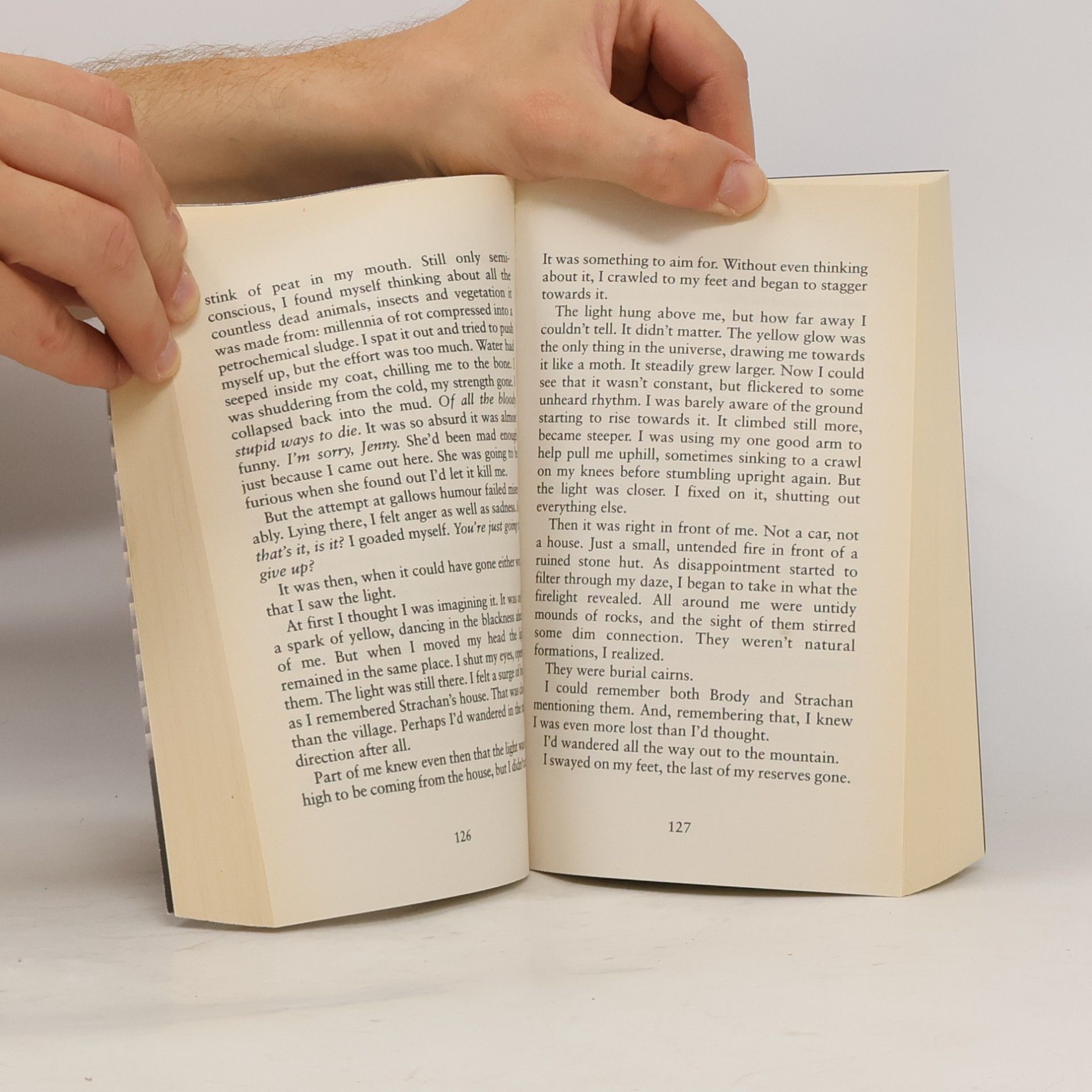 Simon Beckett Written in Bone