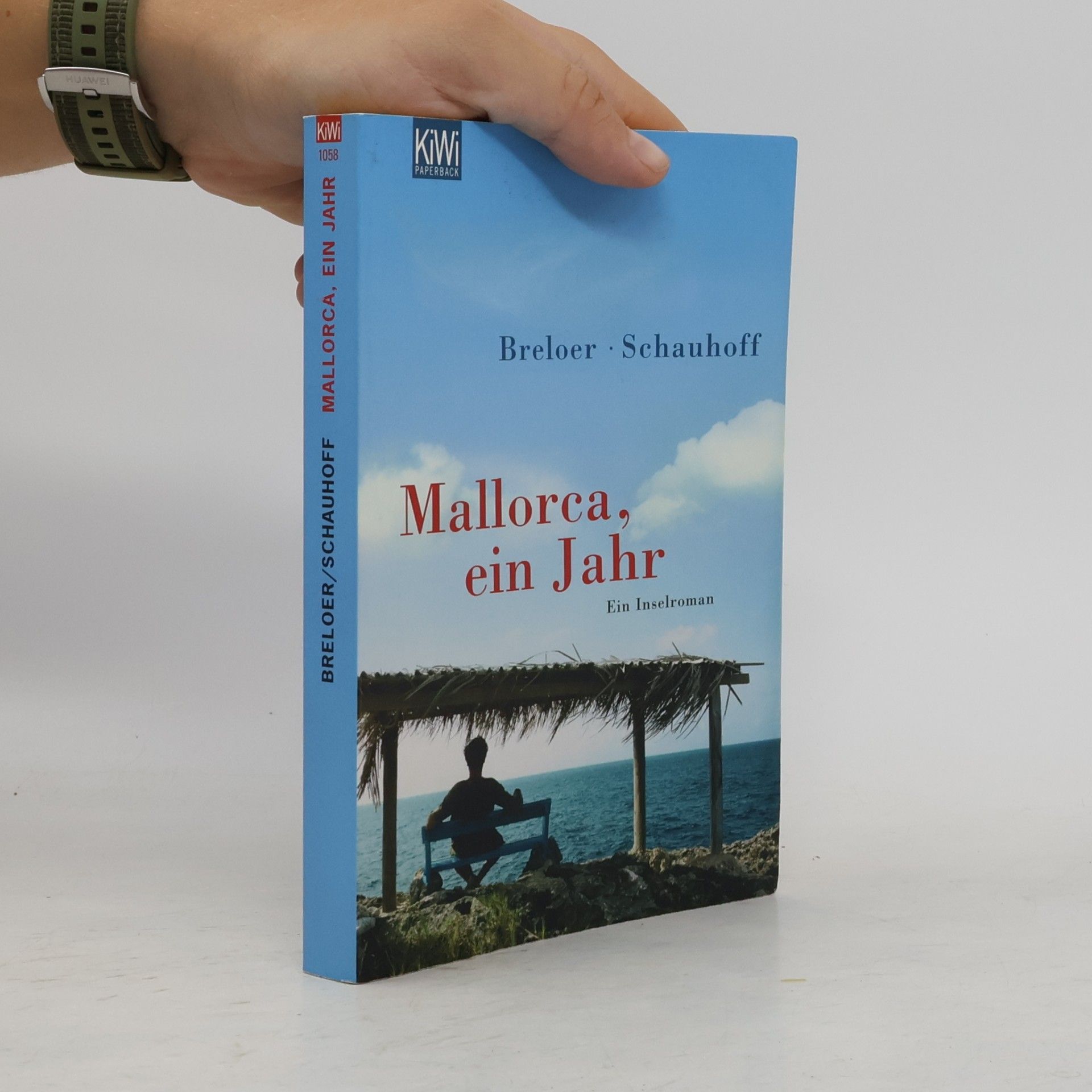 Heinrich Breloer Mallorca, ein Jahr