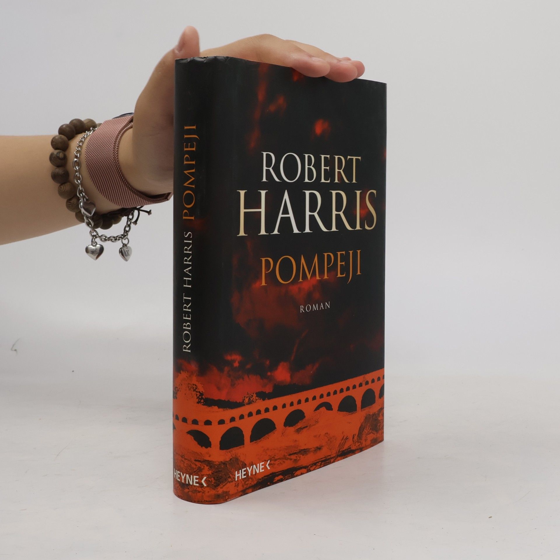 Robert Harris Pompeji