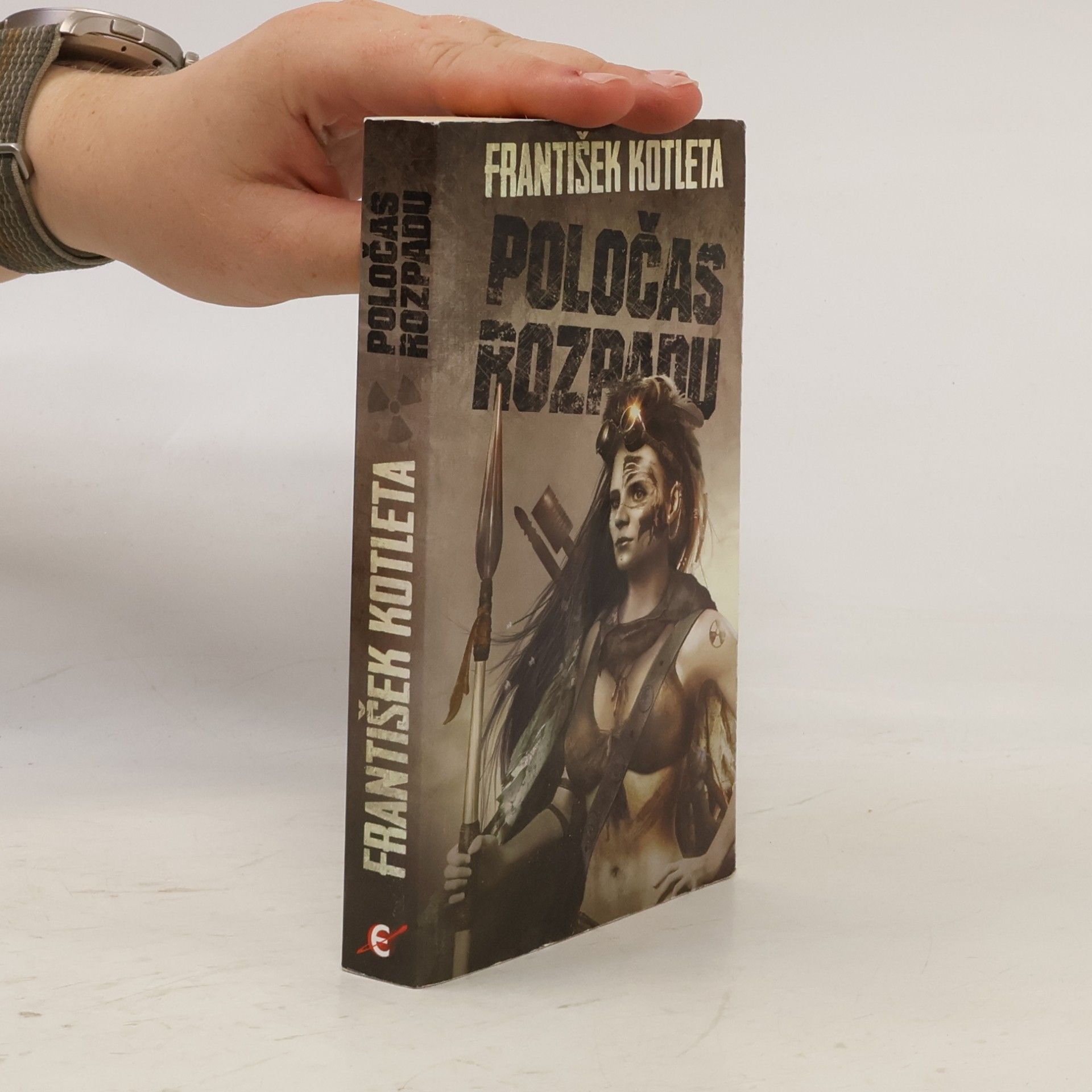 František Kotleta Poločas rozpadu