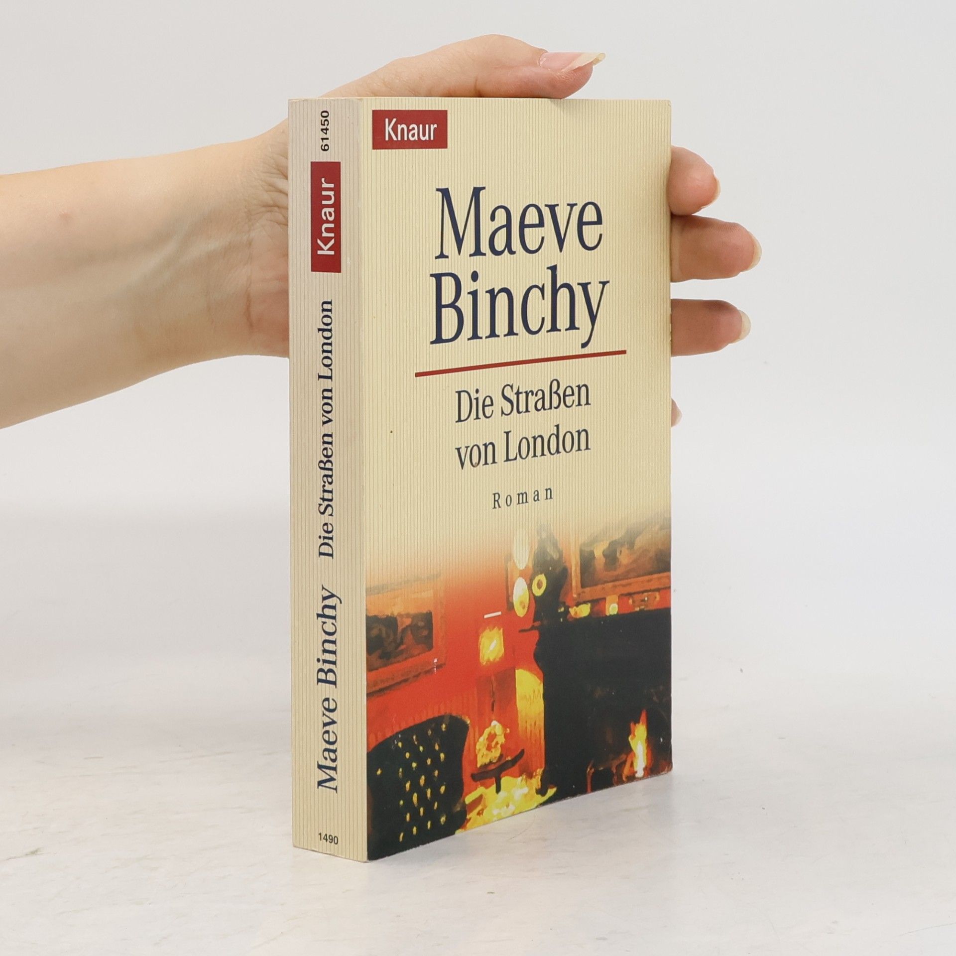 Maeve Binchy Die Strassen von London