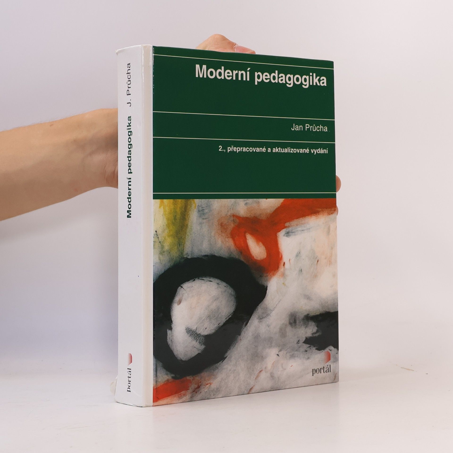 Jan Průcha Moderní pedagogika