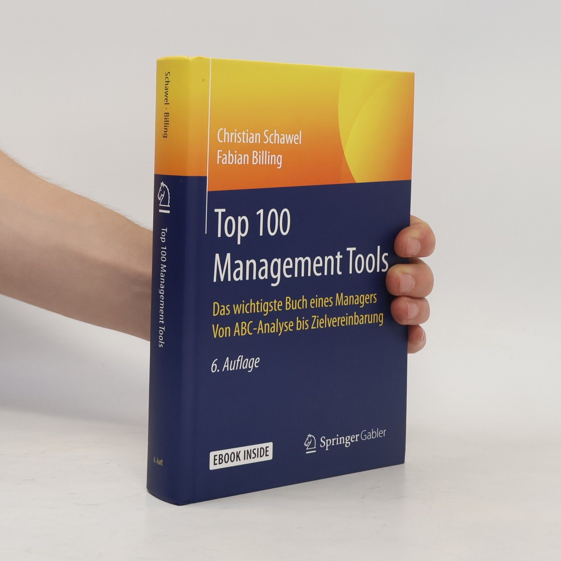 Christian Schawel Top 100 Management Tools