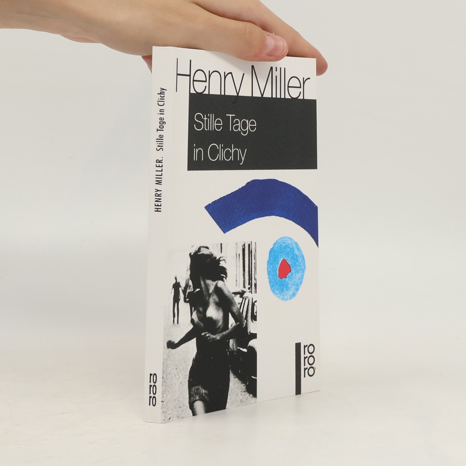 Henry Miller Stille Tage In Clichy