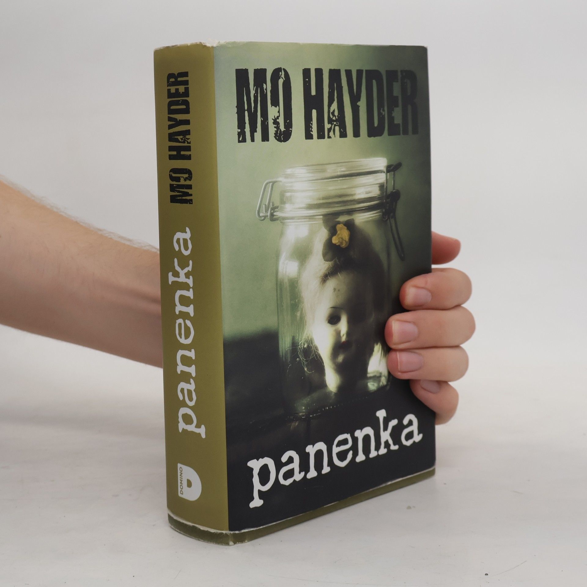 Mo Hayder Panenka