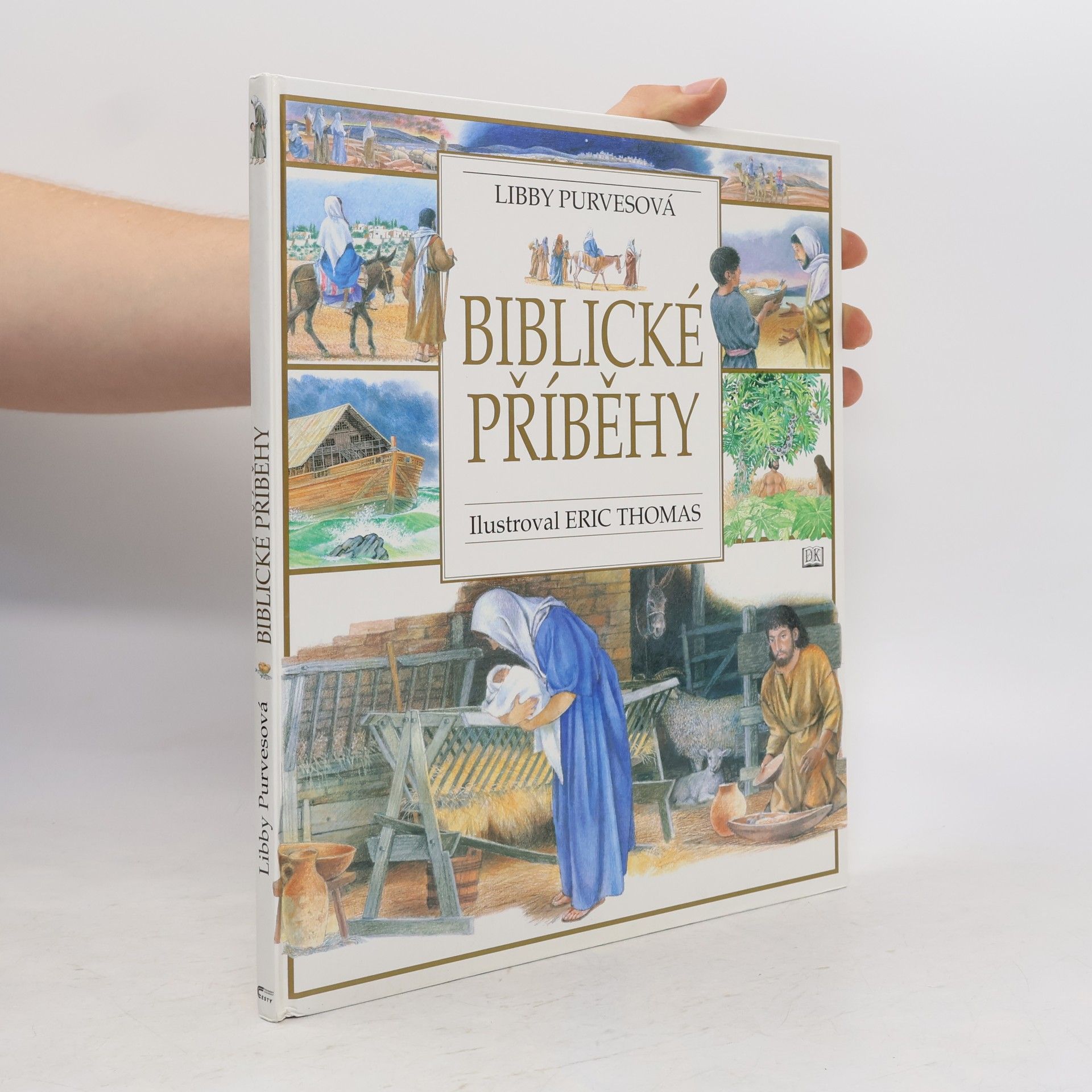 Libby Purves Biblické příběhy