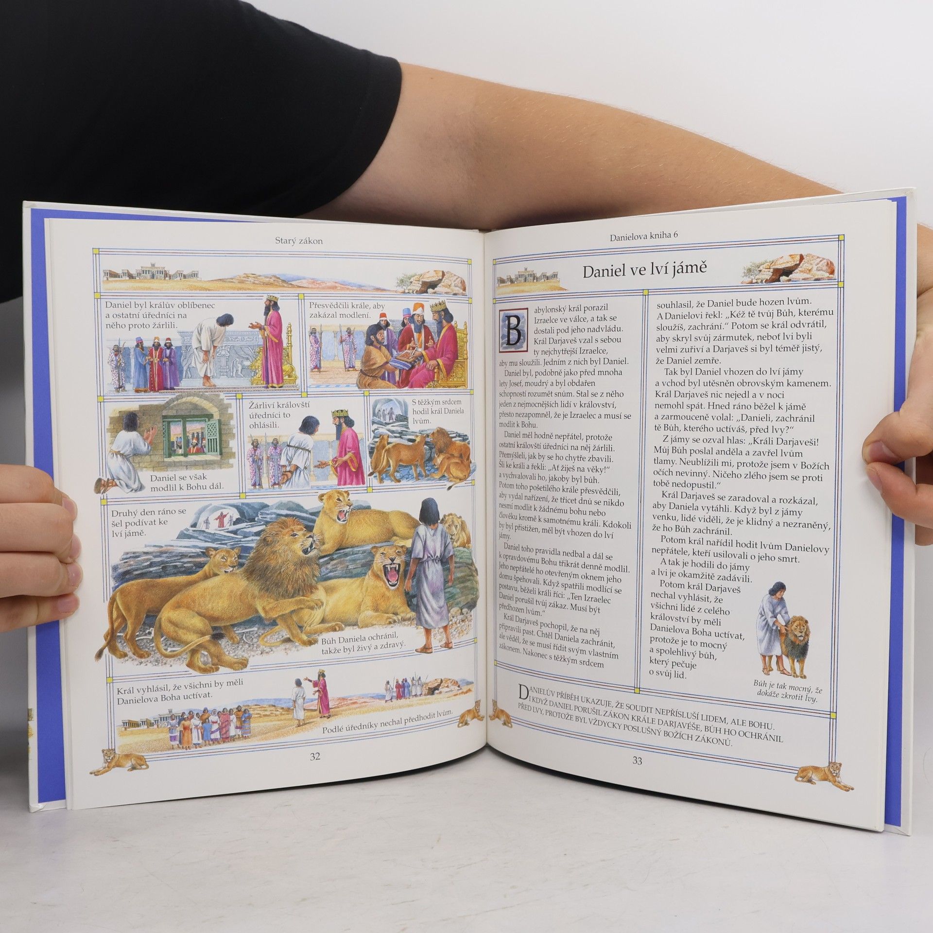 Libby Purves Biblické příběhy