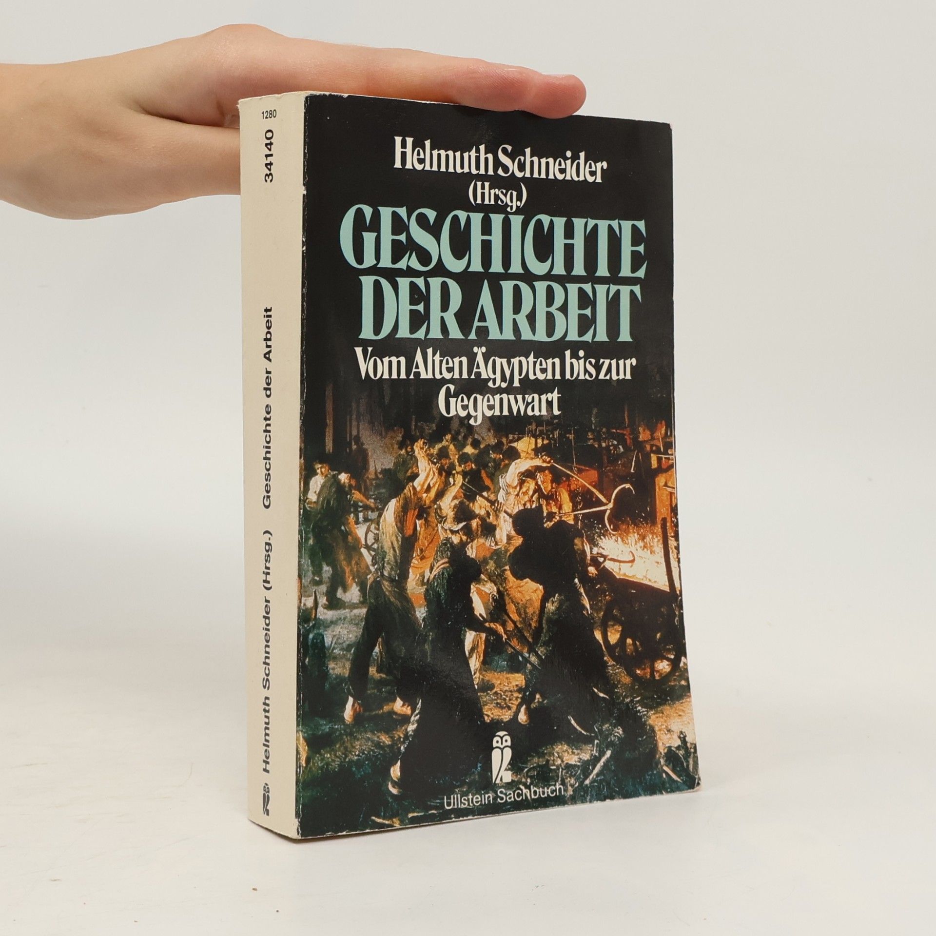 Geschichte der Arbeit