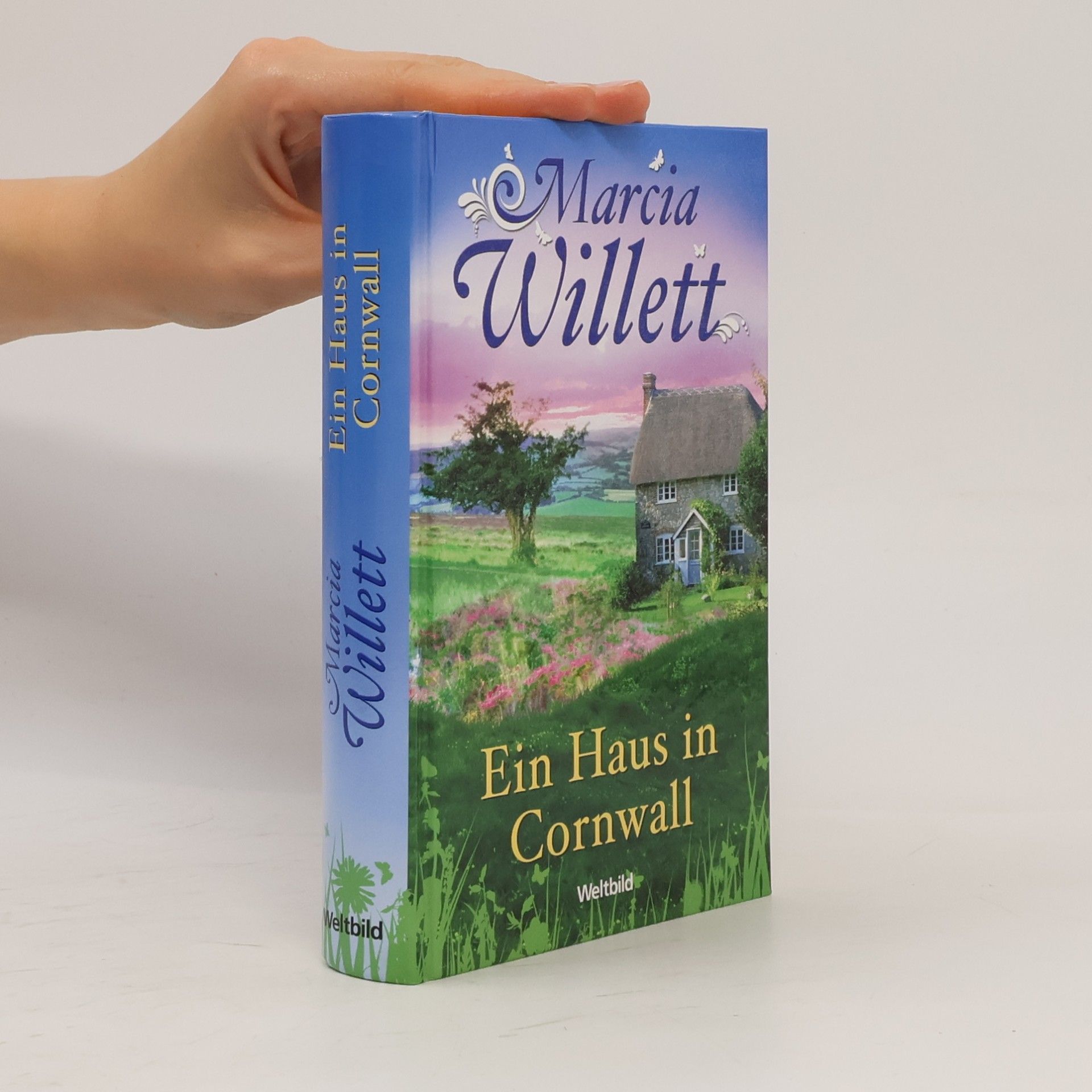 Marcia Willett Ein Haus in Cornwall