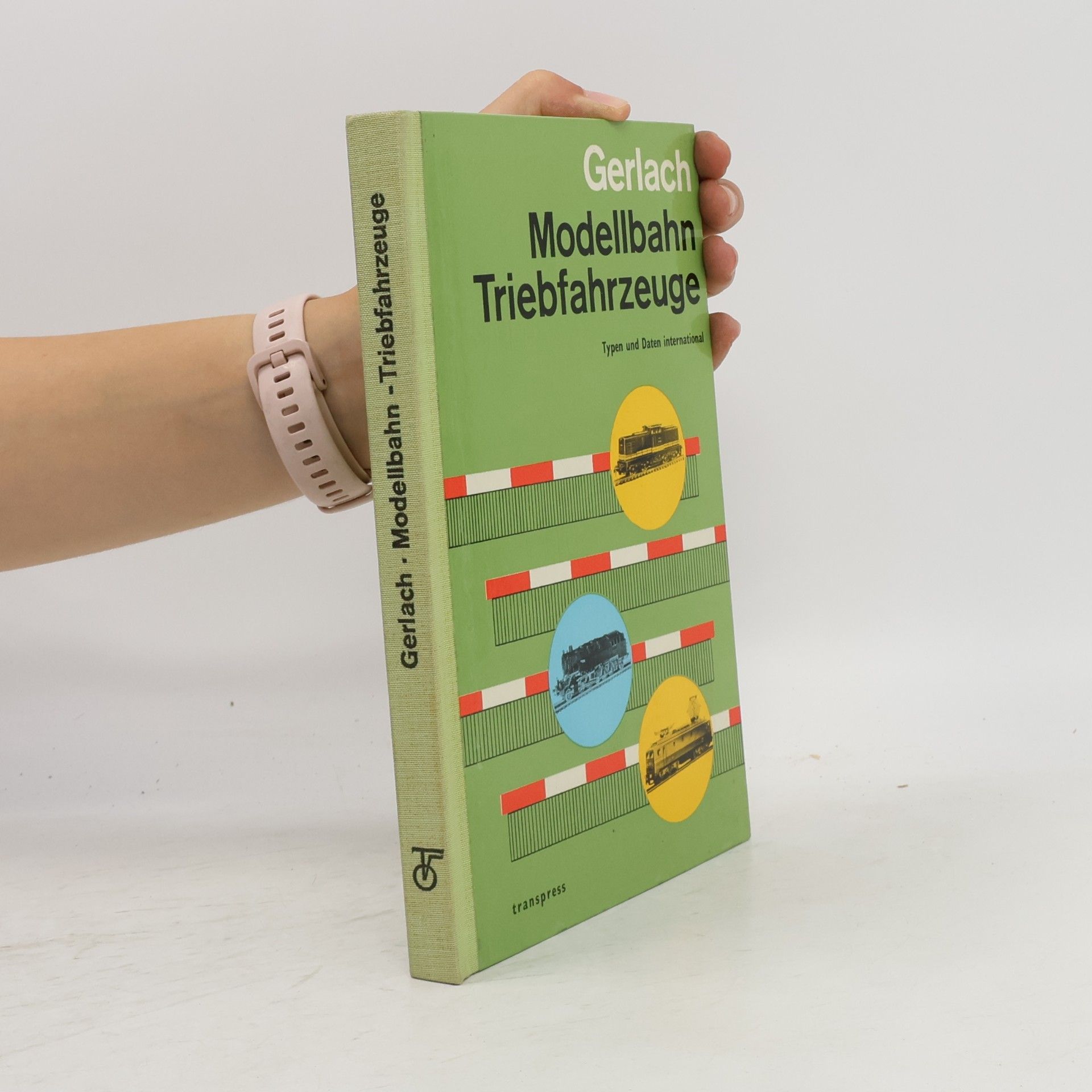 Modellbahn-Triebfahrzeuge