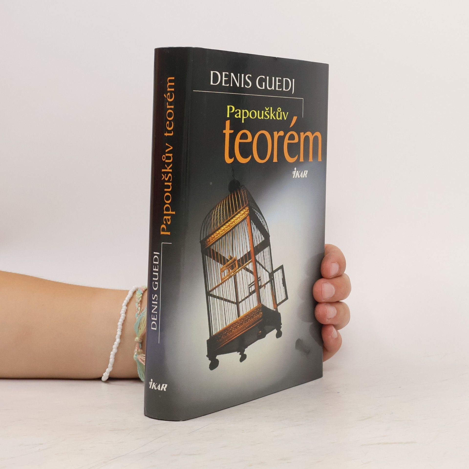 Denis Guedj Papouškův teorém