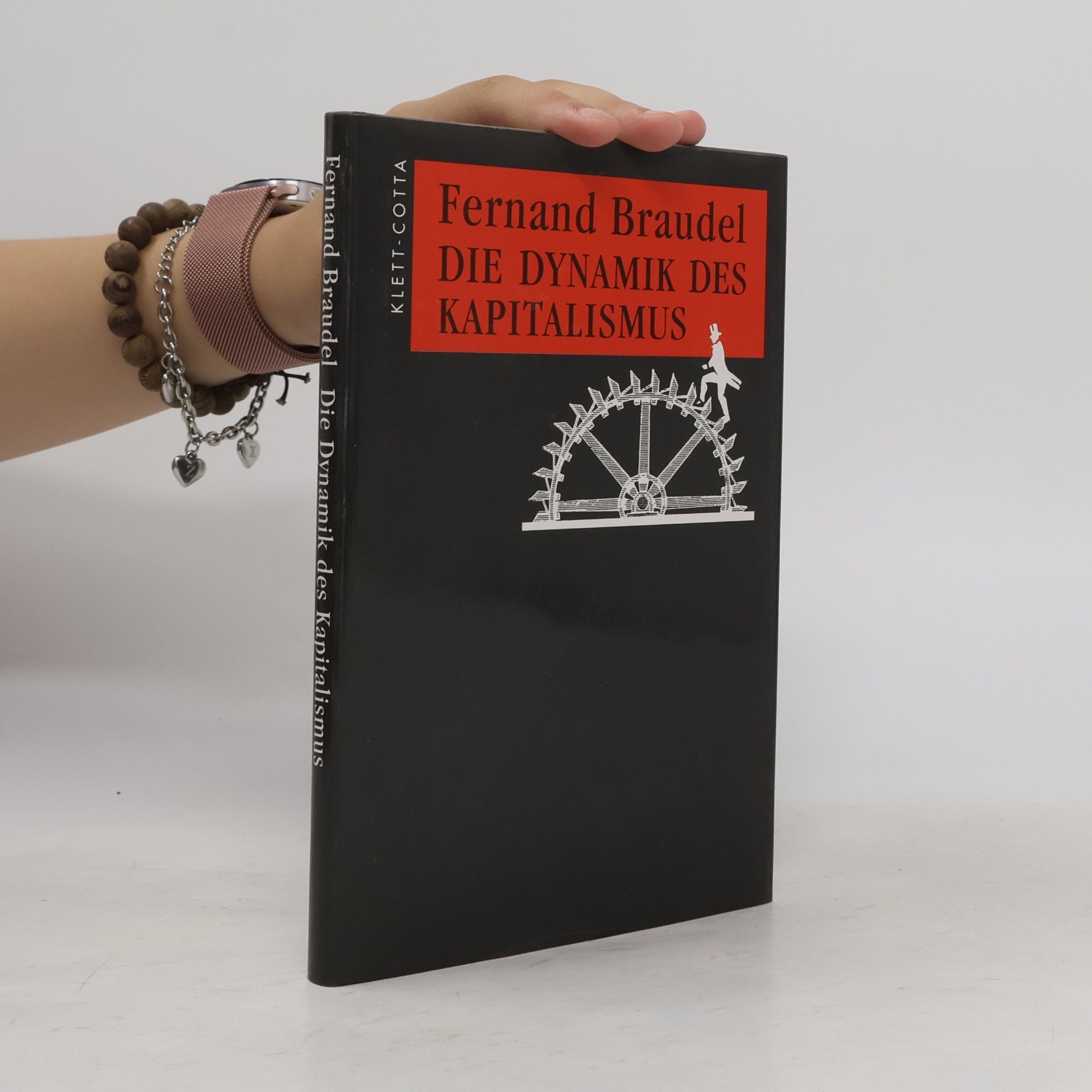 Fernard Braudel Die Dynamik des Kapitalismus