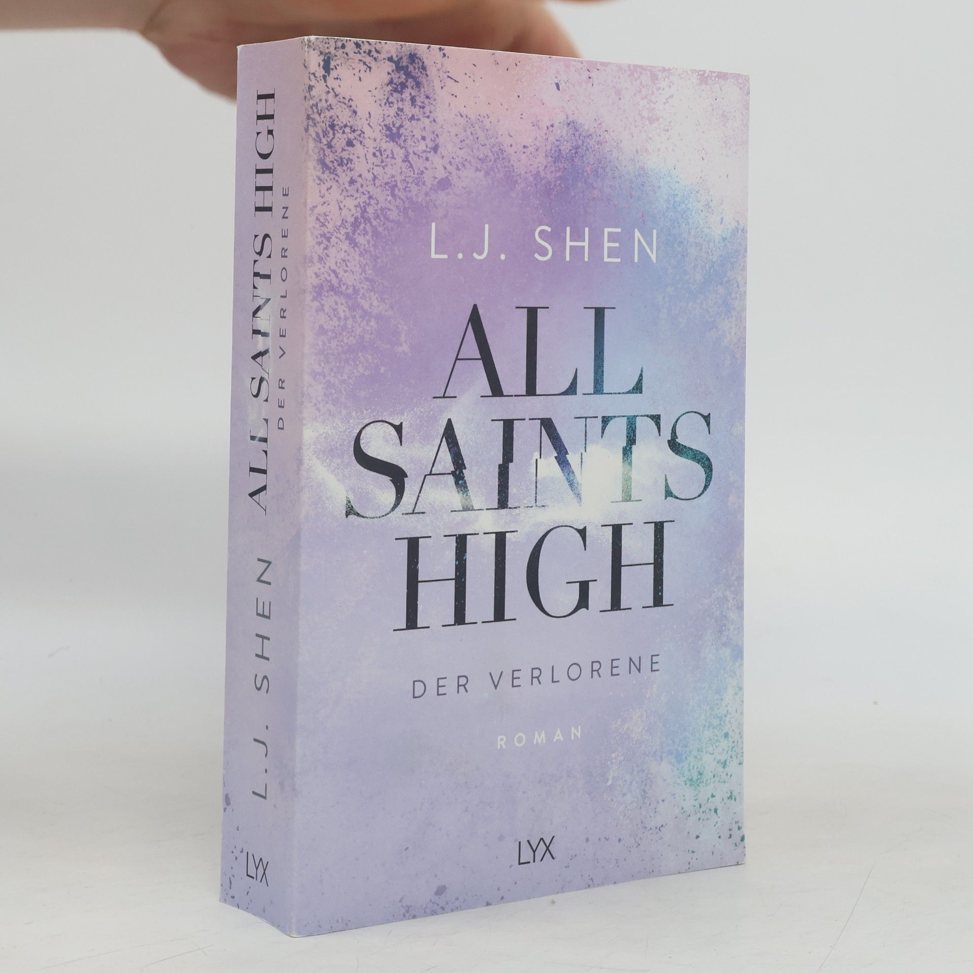 L. J. Shen All Saints High. Der Verlorene