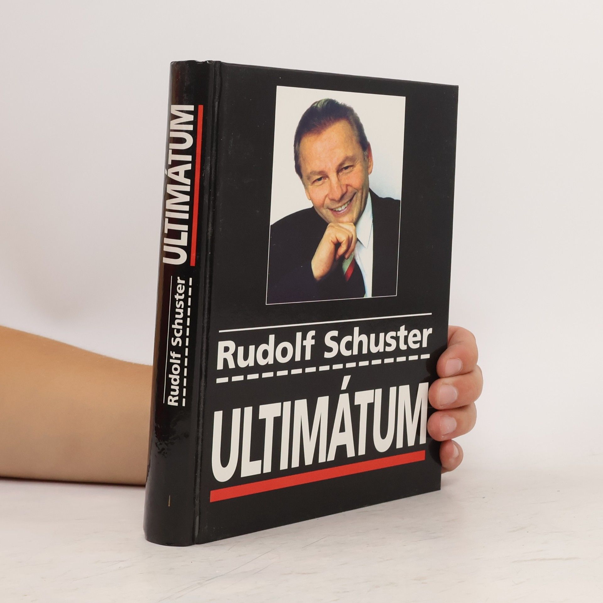 Rudolf Schuster Ultimátum