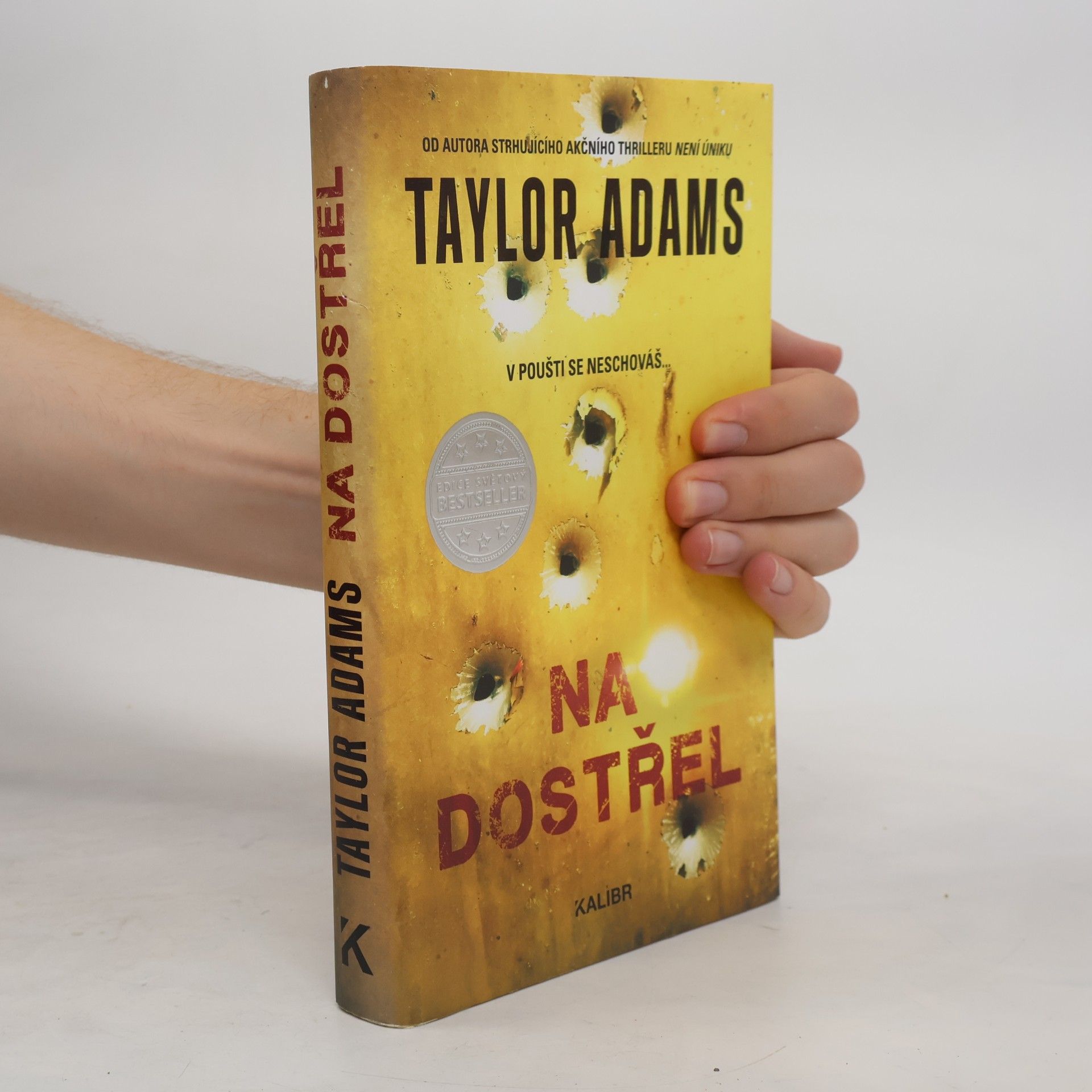 Taylor Adams Na dostřel