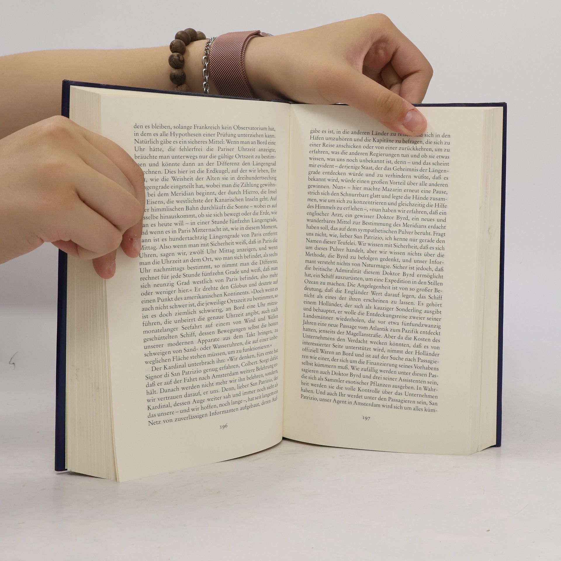 Umberto Eco Die Insel des vorigen Tages