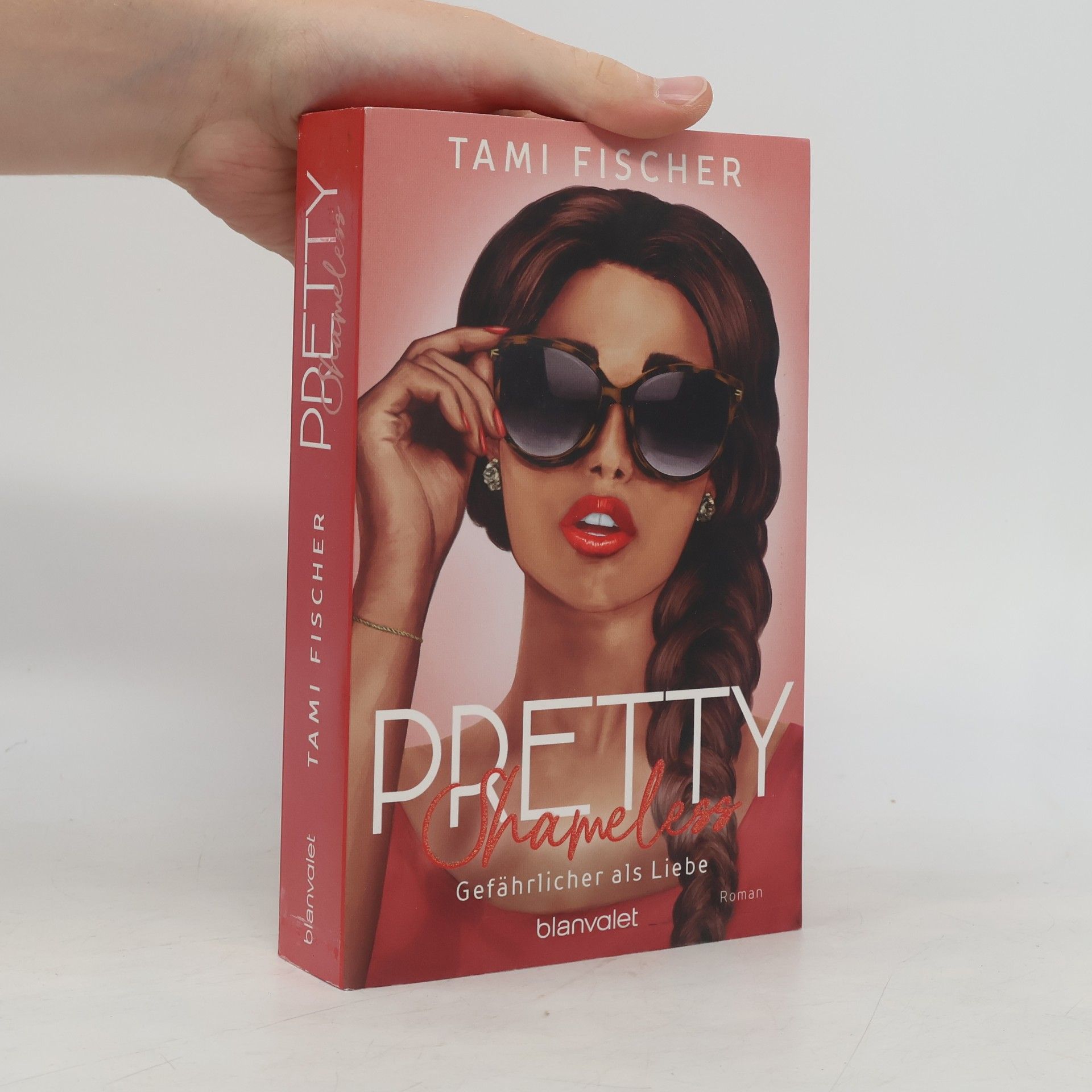 Tami Fischer Pretty Shameless - Gefährlicher als Liebe / Manhattan Elite Bd.3