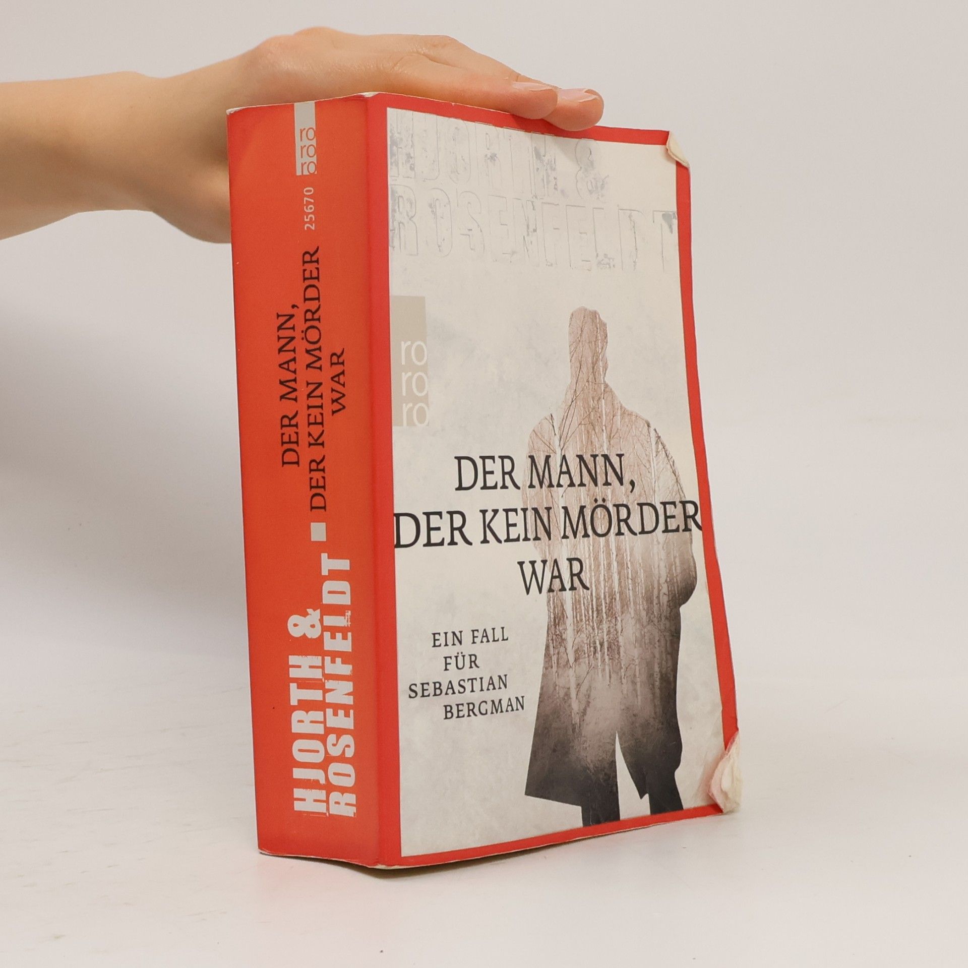 Der Mann, der kein Mörder war