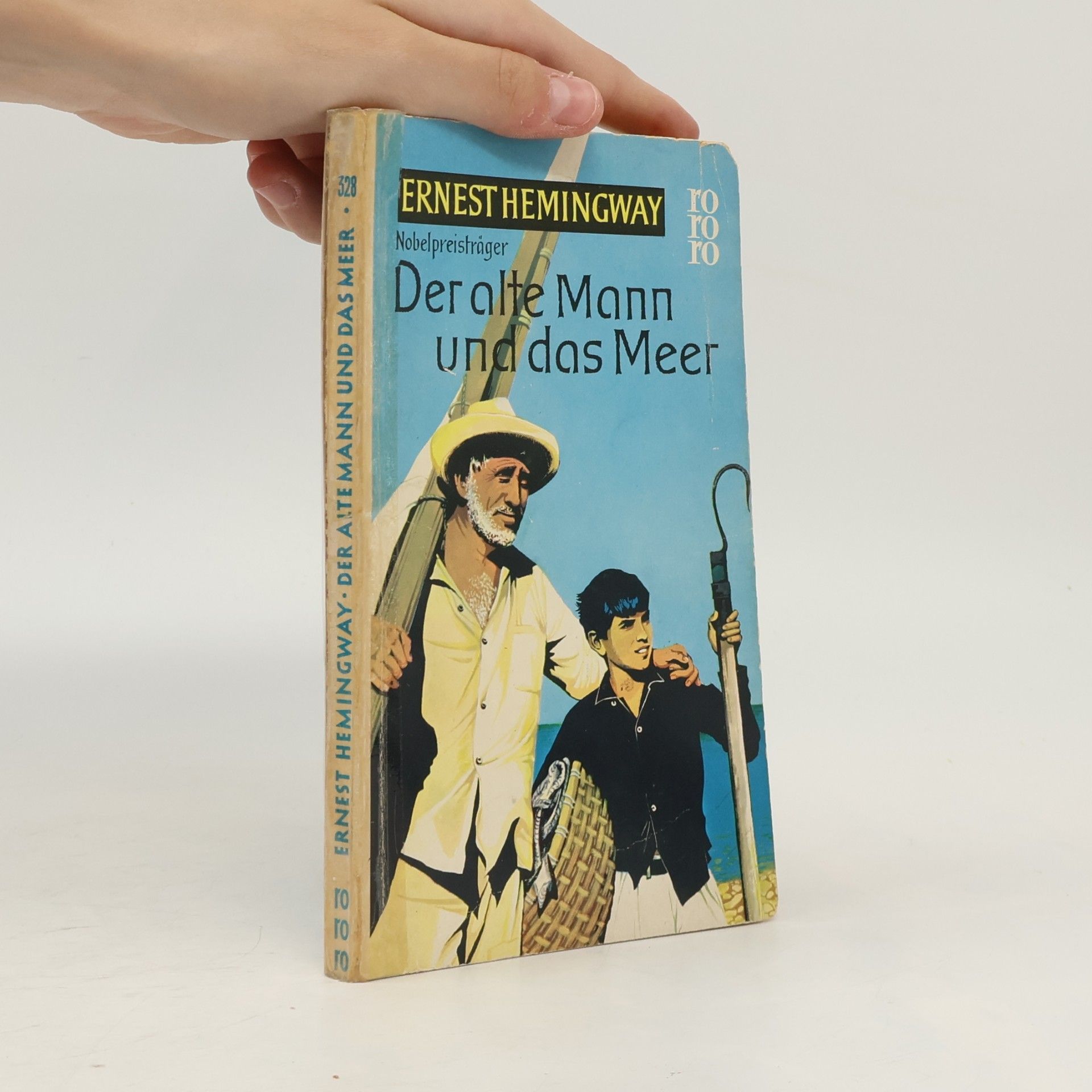 Ernest Hemingway Der alte Mann und das Meer