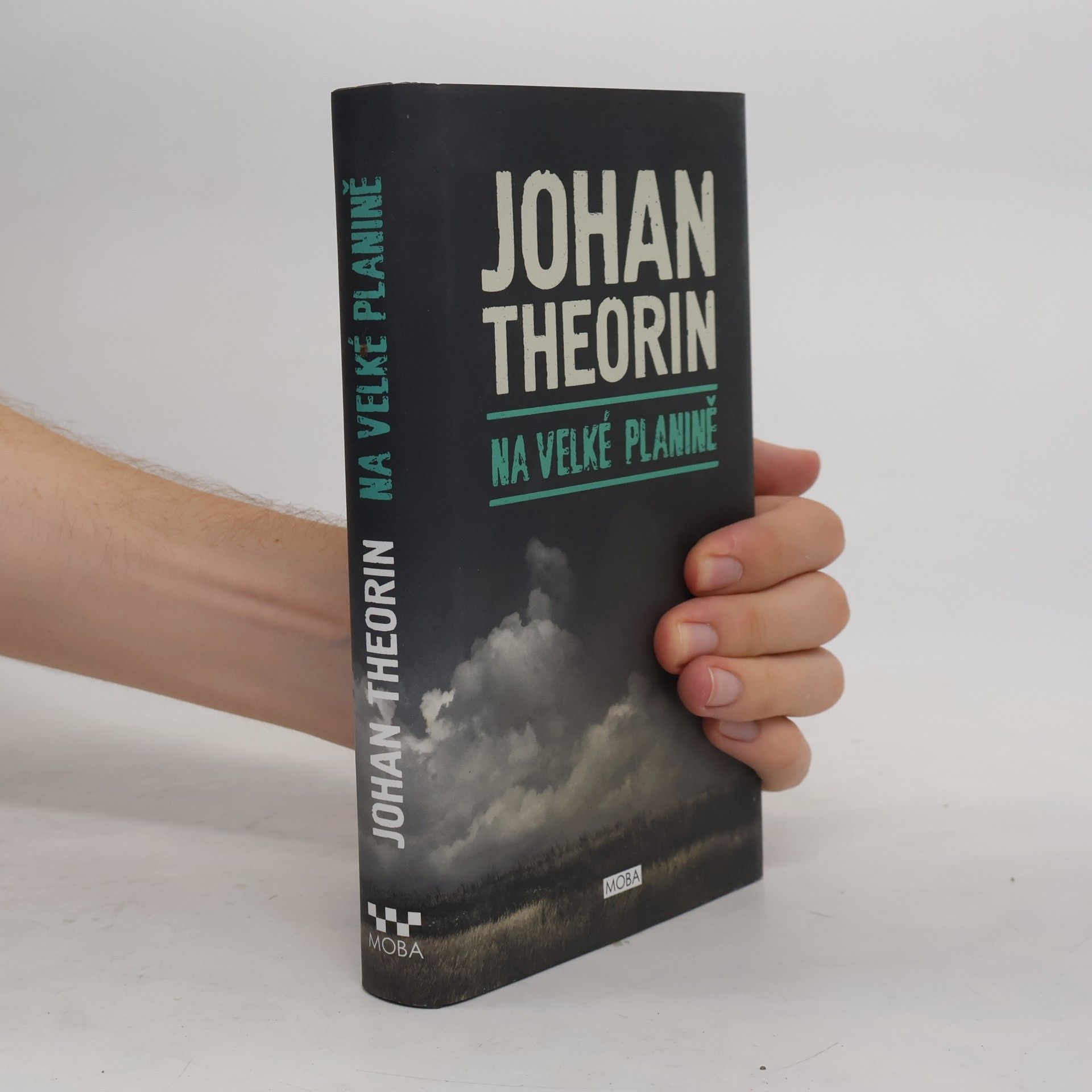Johan Theorin Na velké planině