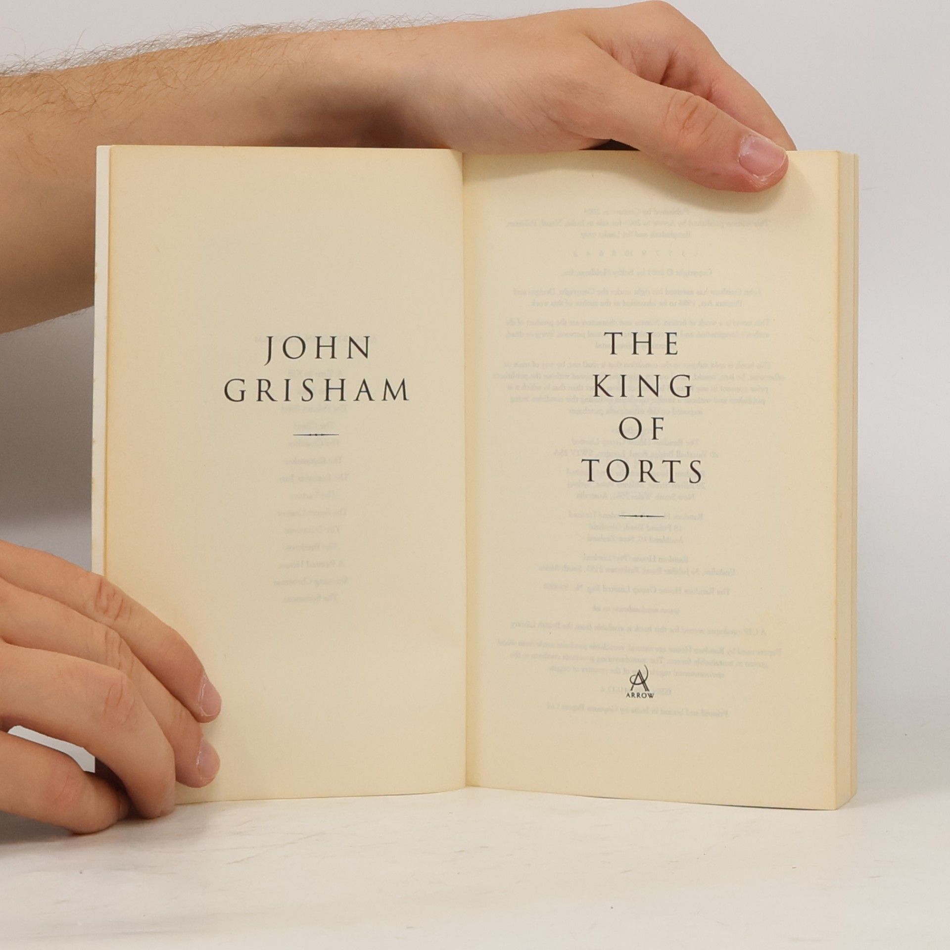 John Grisham The King of Torts