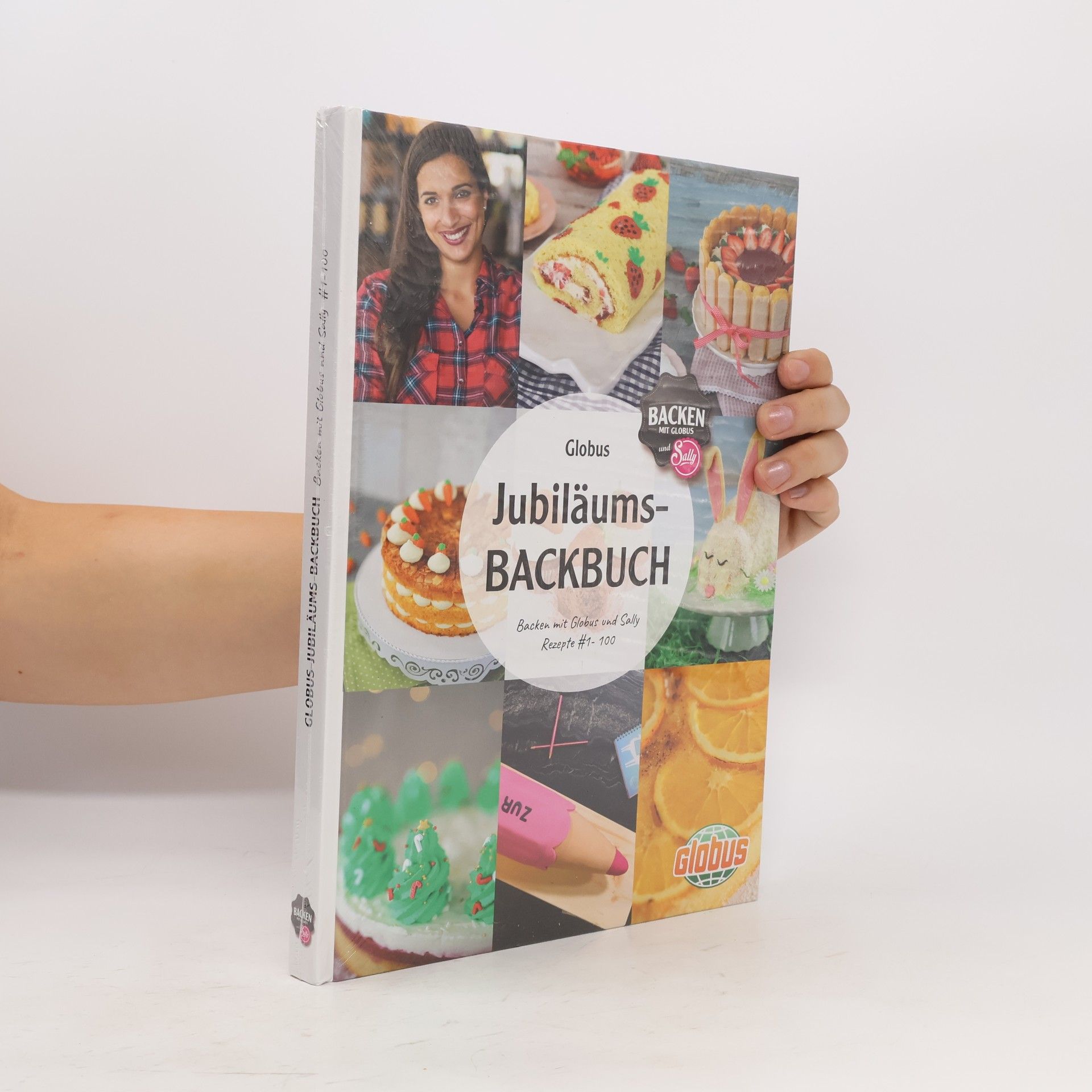 Autorenkollektiv Globus Jubiläums Backbuch