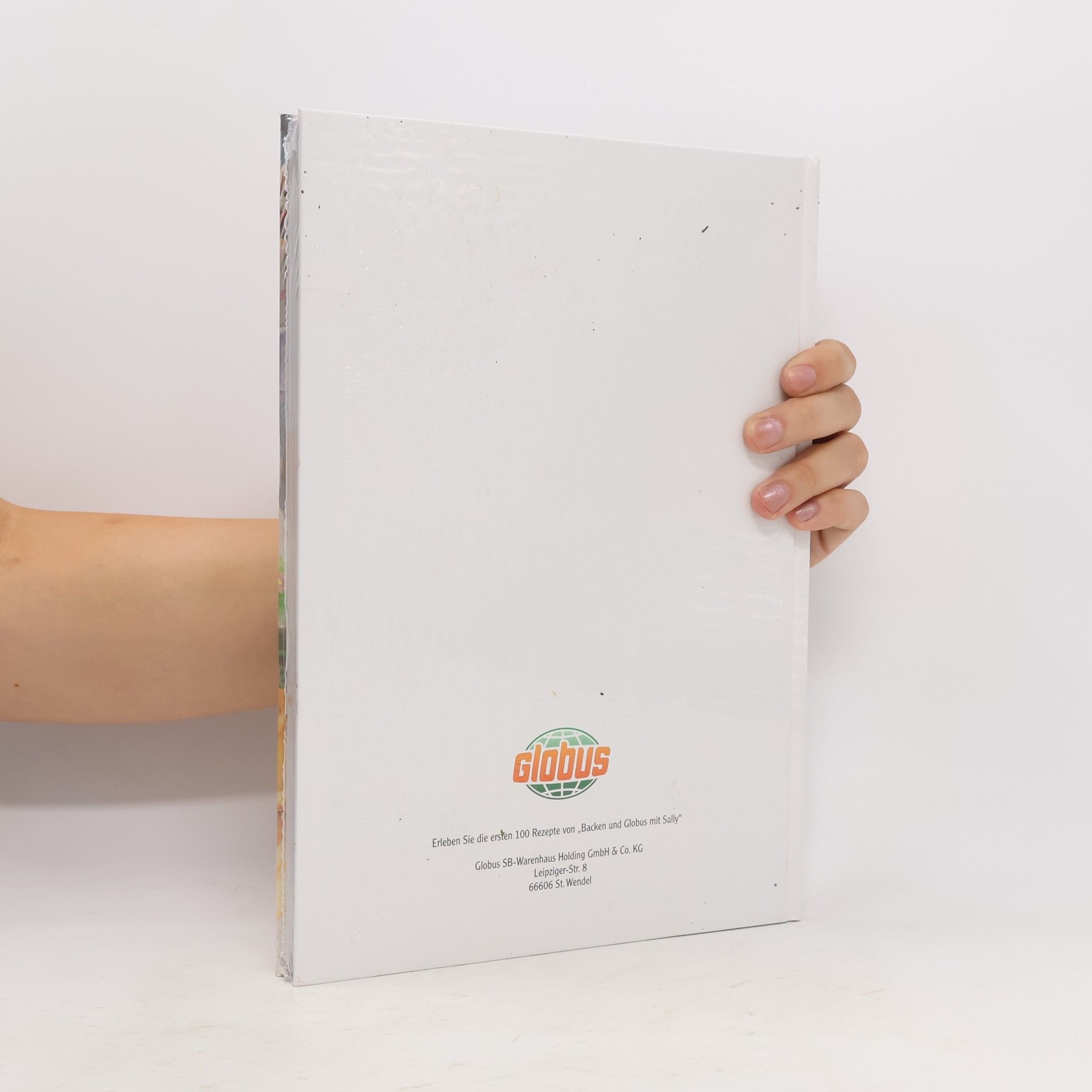 Autorenkollektiv Globus Jubiläums Backbuch