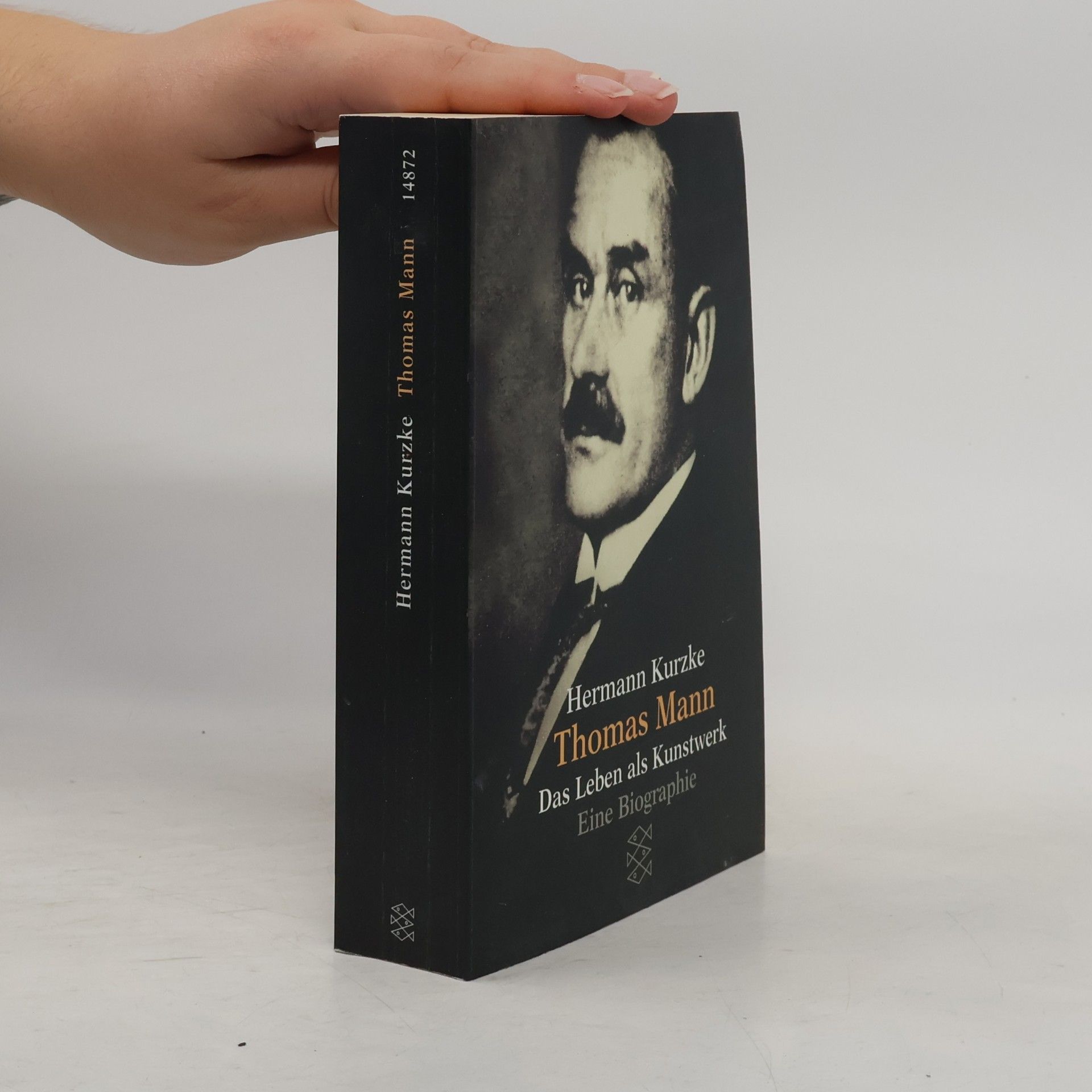 Hermann Kurzke Thomas Mann