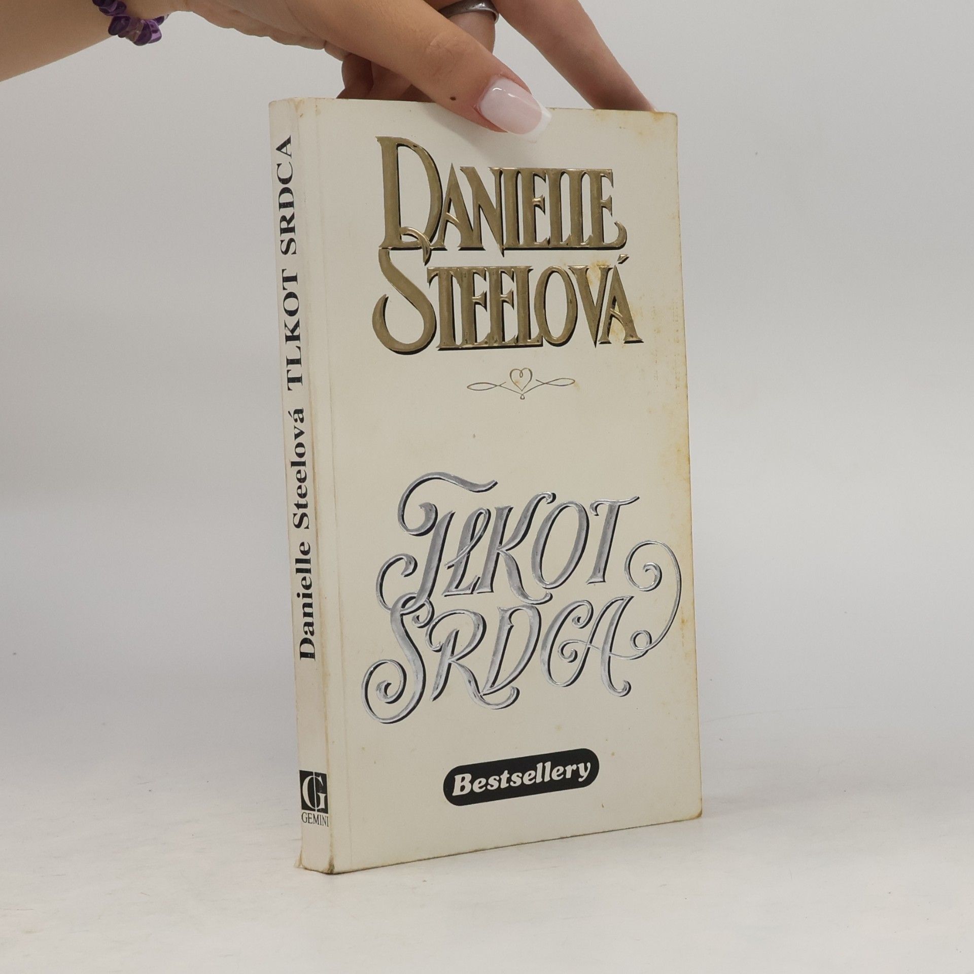 Danielle Steel Tlkot srdca