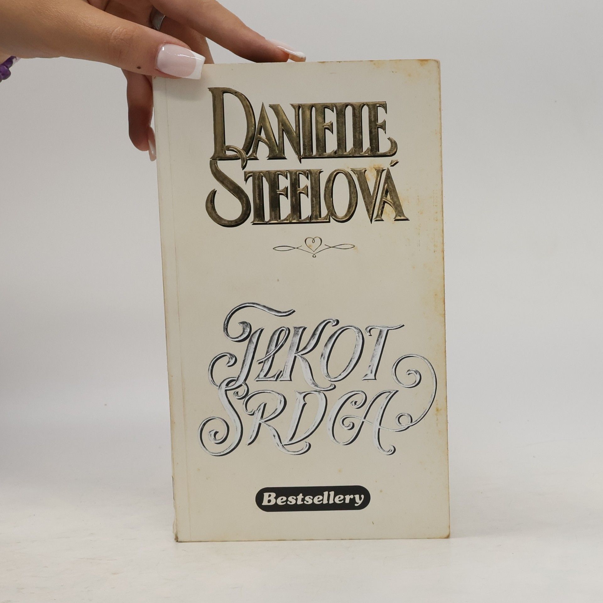 Danielle Steel Tlkot srdca
