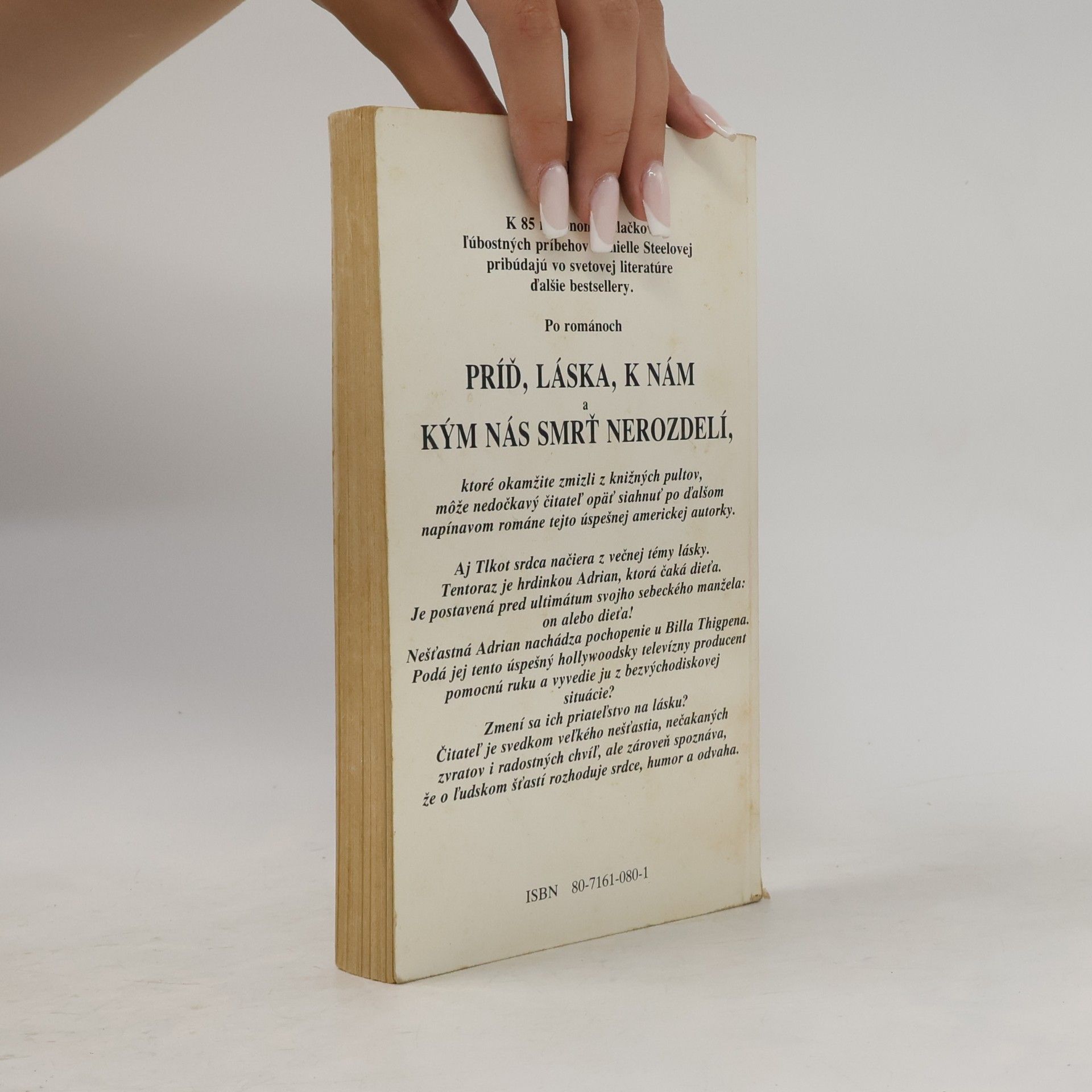 Danielle Steel Tlkot srdca