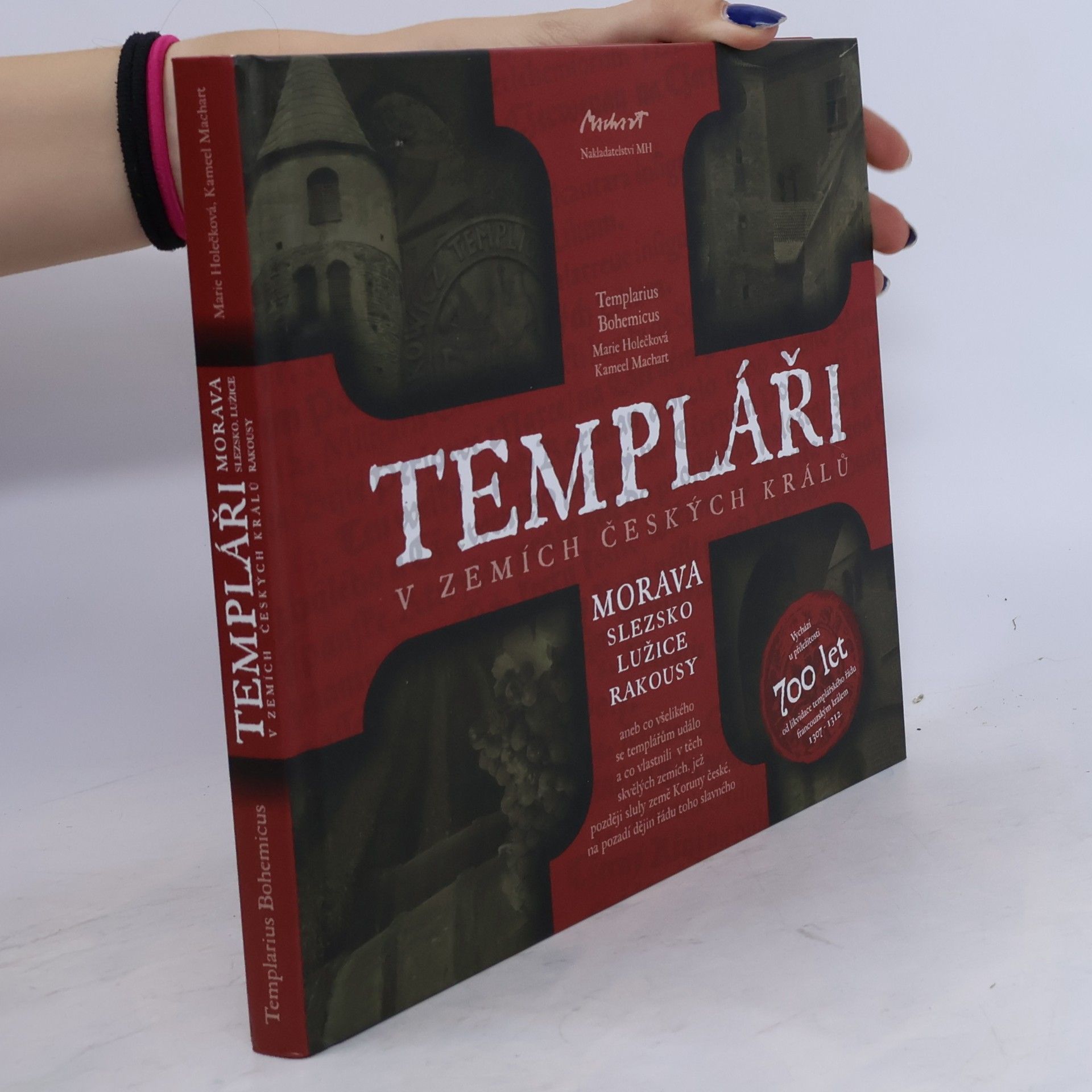 Templarius Bohemicus Templáři v zemích českých králů 2 – Morava