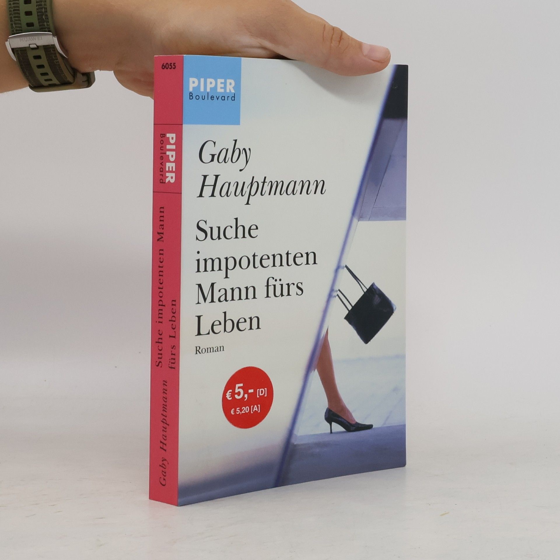 Gaby Hauptmann Suche impotenten Mann fürs Leben