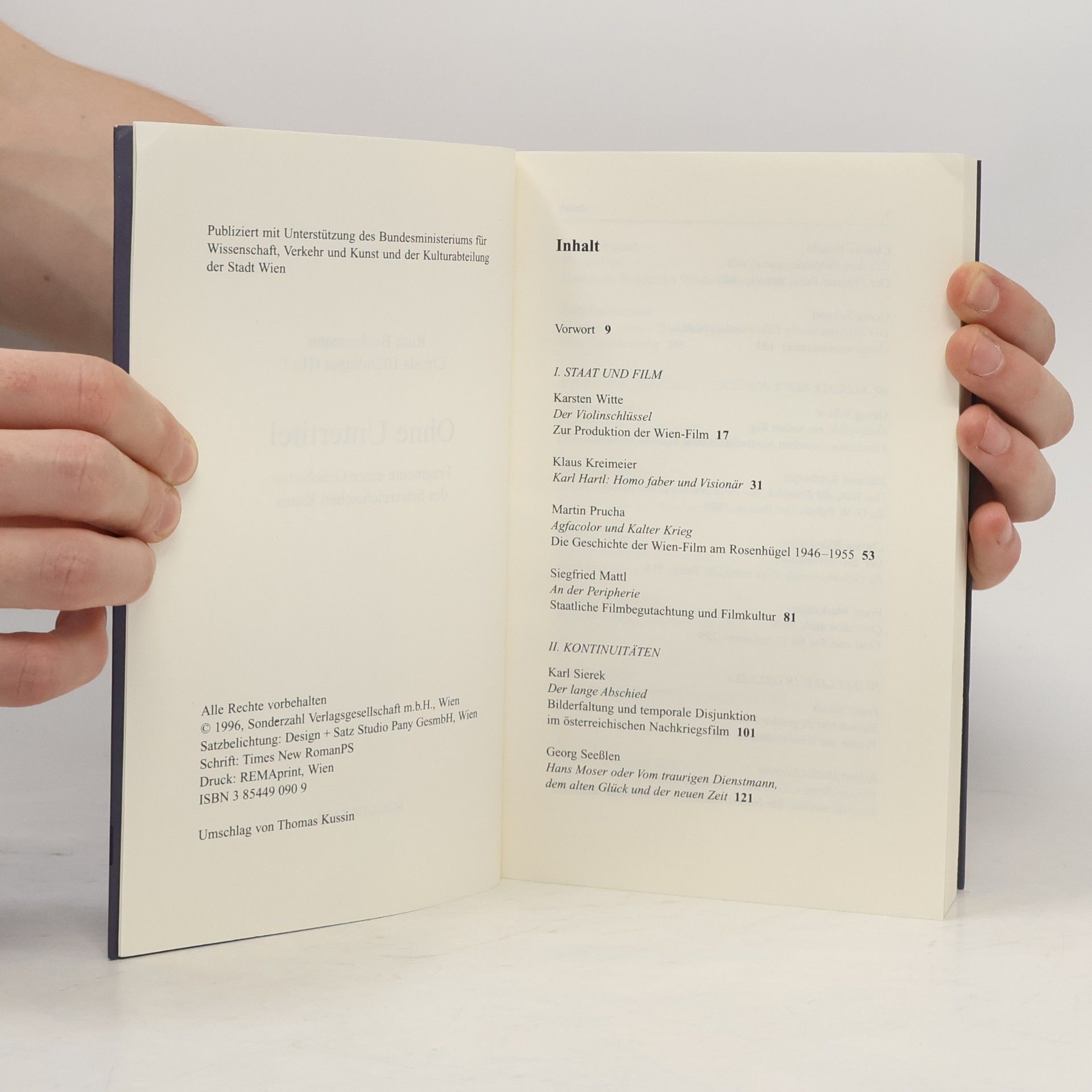 Ruth Beckermann Ohne Untertitel