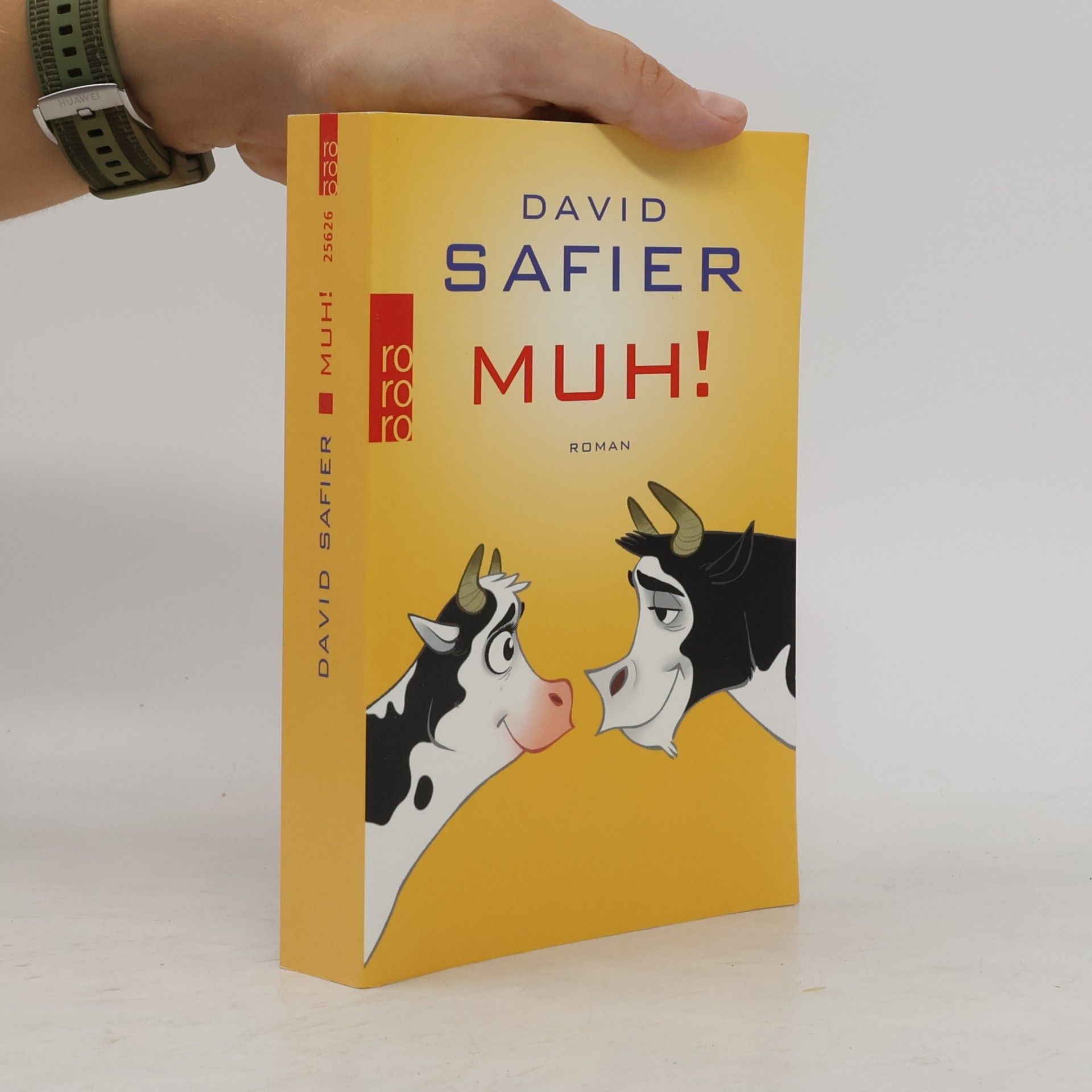David Safier Muh!