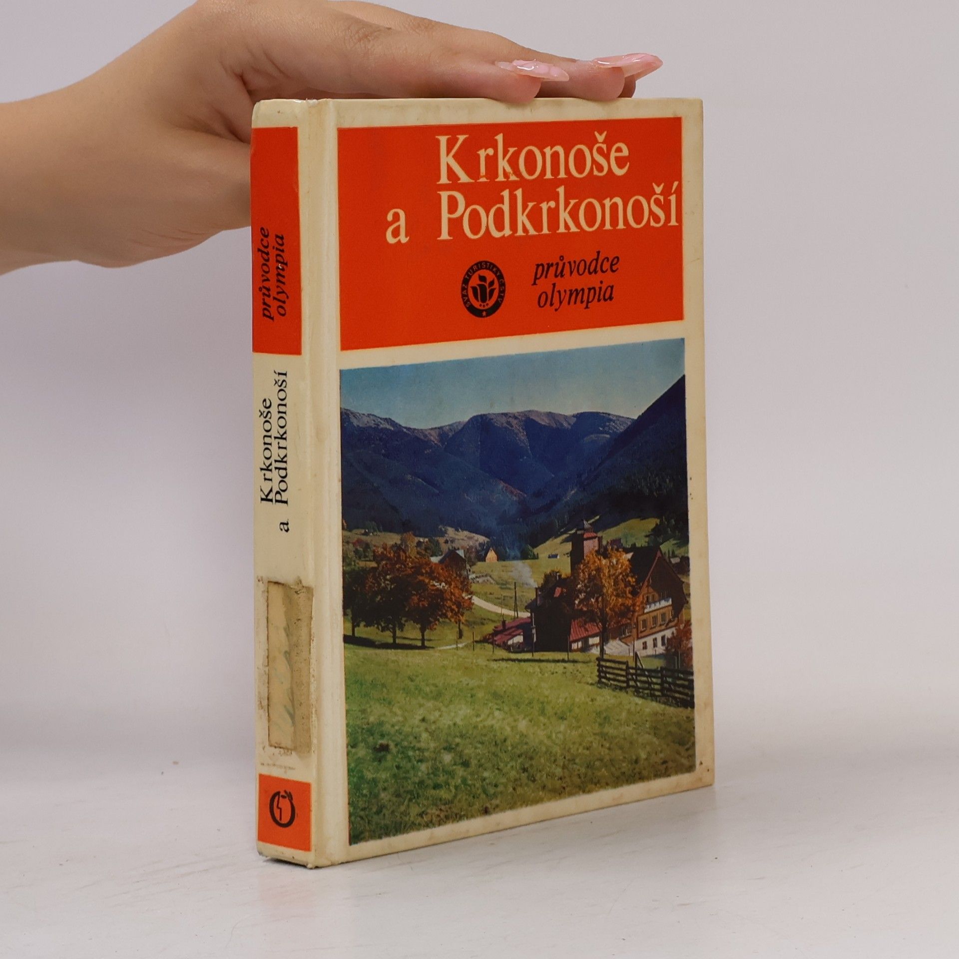 Josef Staněk Krkonoše a Podkrkonoší
