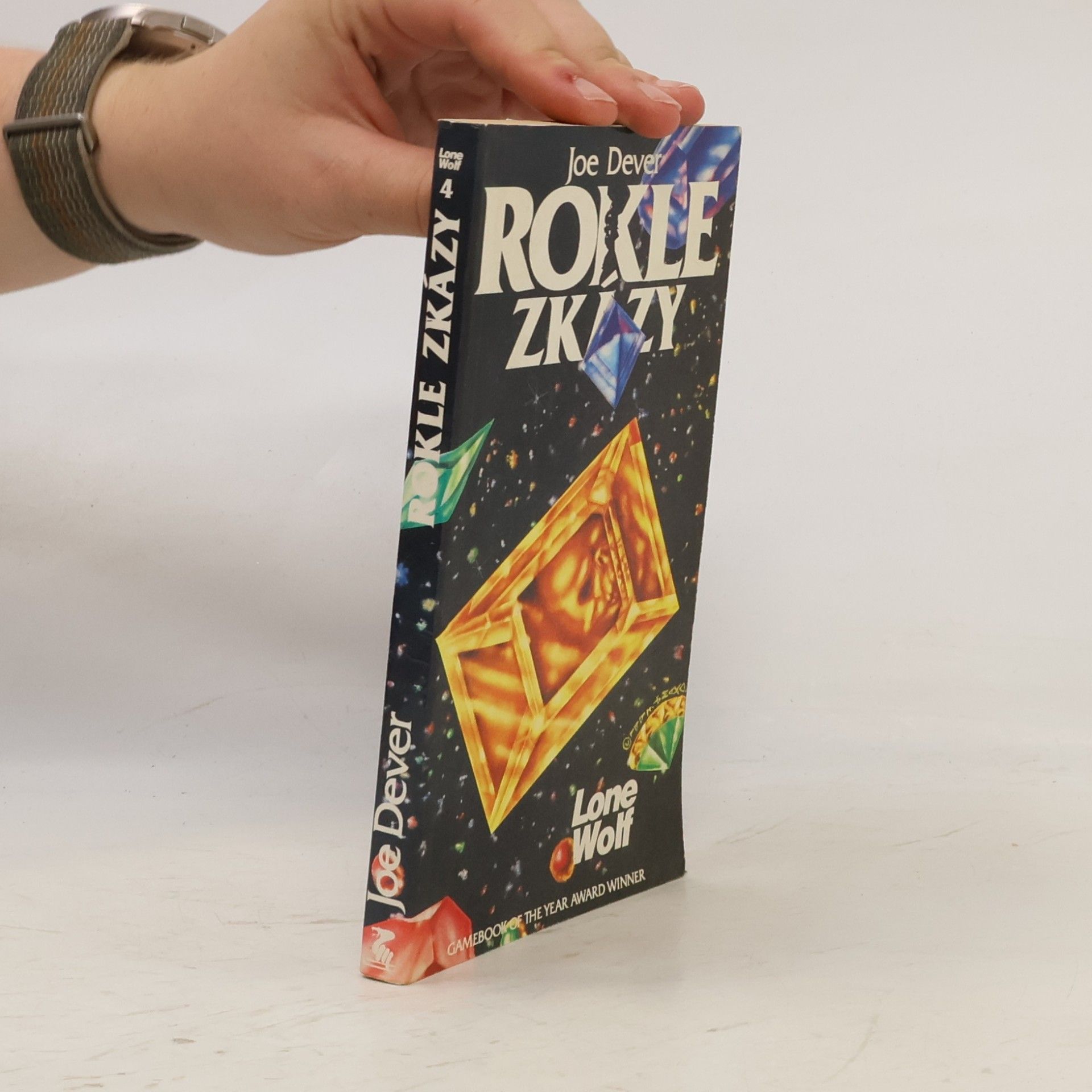 Joe Dever Rokle zkázy