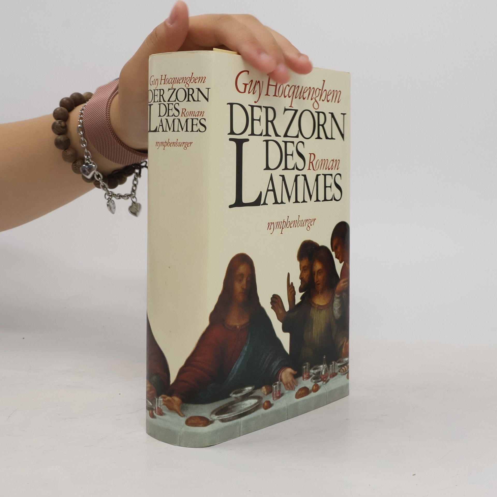 Guy Hocquenghem Der Zorn des Lammes