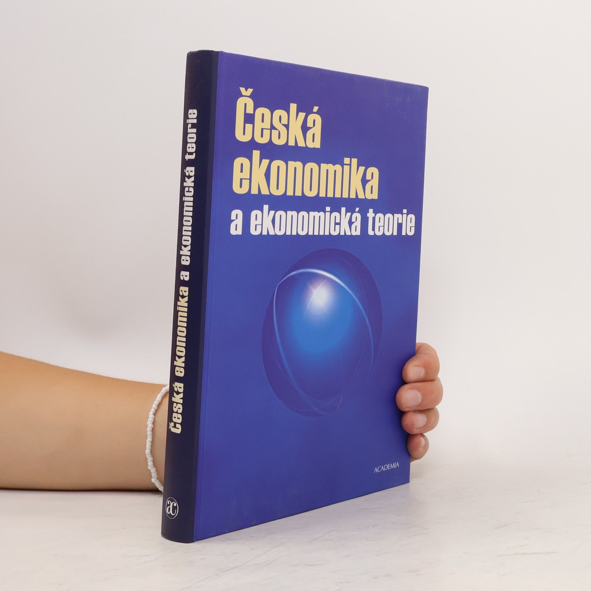 Česká ekonomika a ekonomická teorie