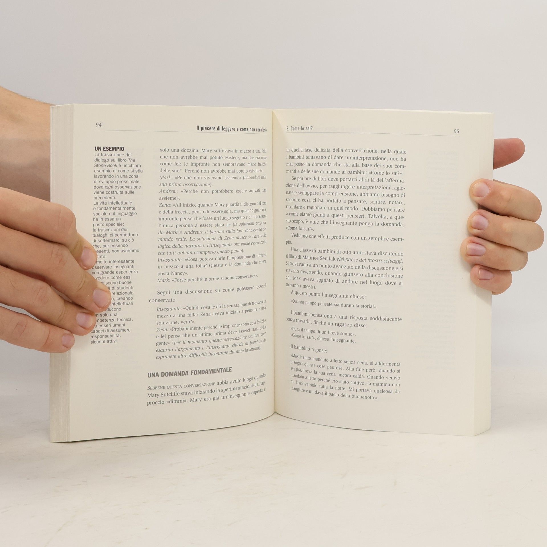 Aidan Chambers Il piacere di leggere e come non ucciderlo