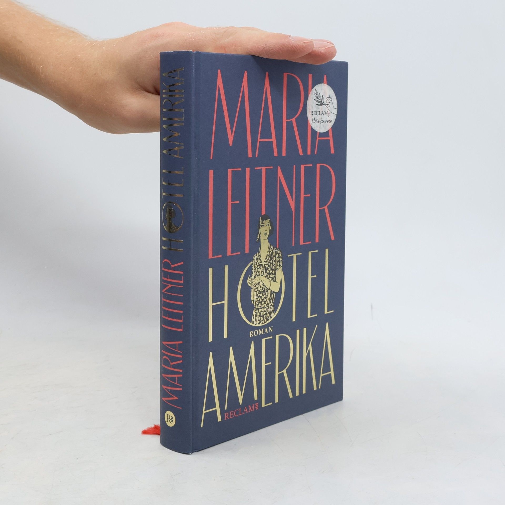 Maria Leitner Hotel Amerika