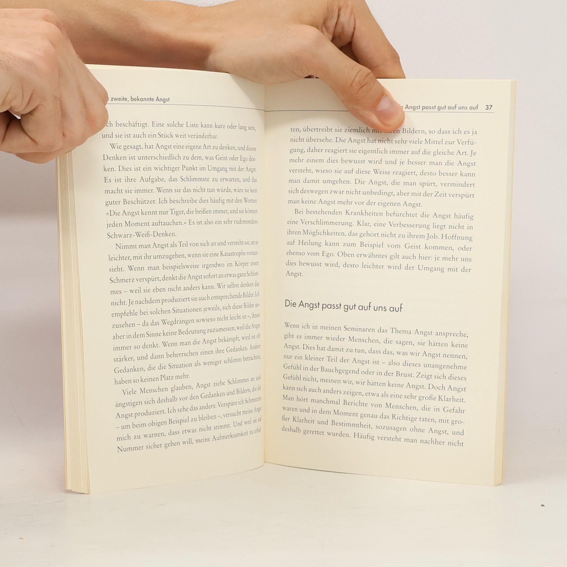 Anouk Claes Angst - Beschützer rund um die Uhr