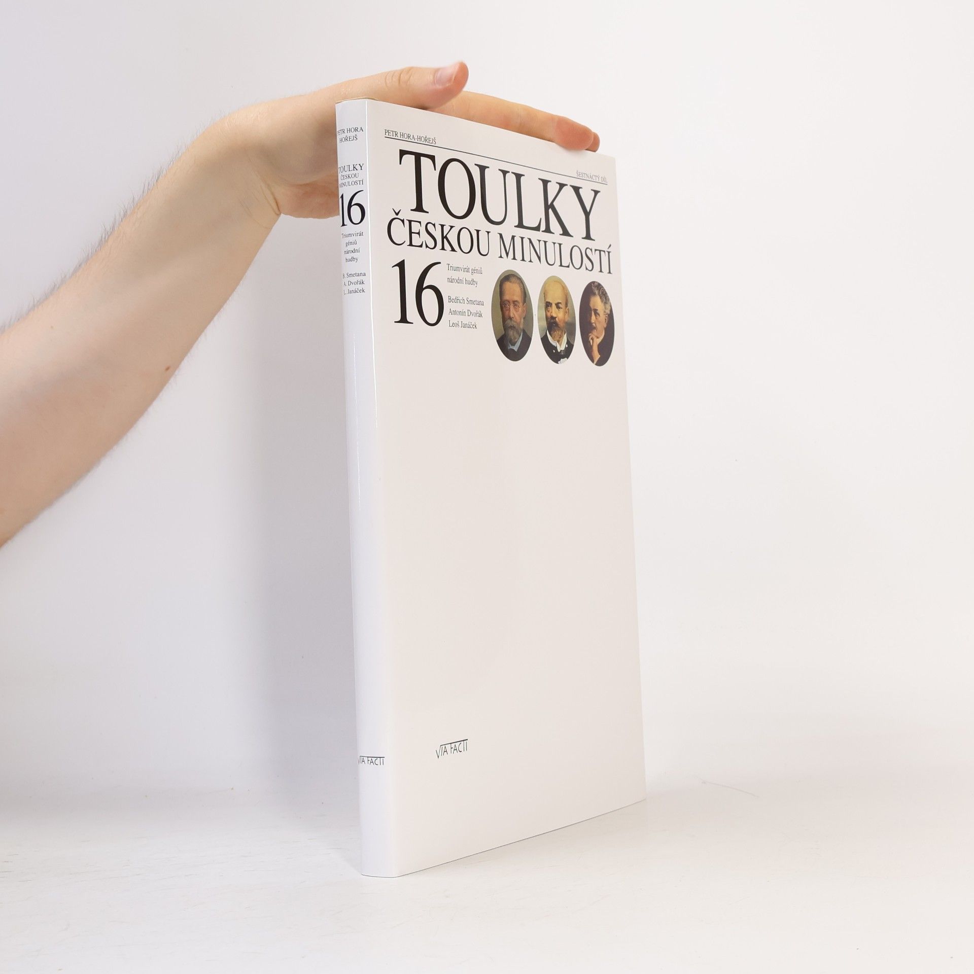 Petr Hořejš Toulky českou minulostí 16